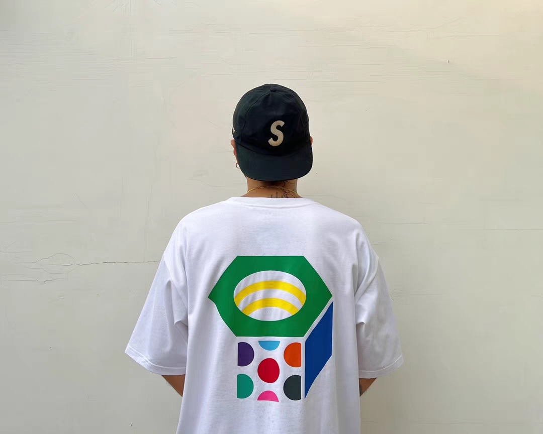 MH Color printing short sleeves