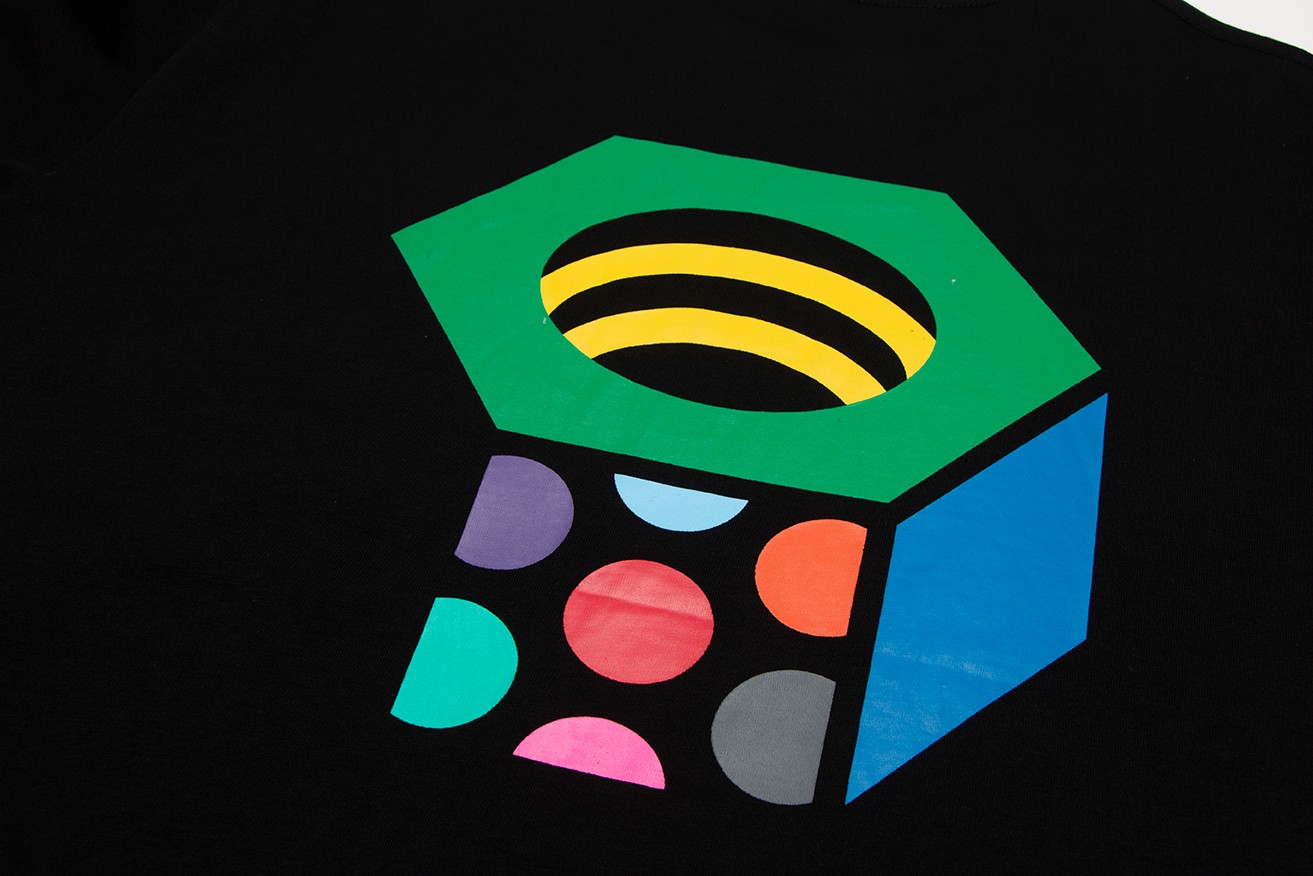 MH Color printing short sleeves