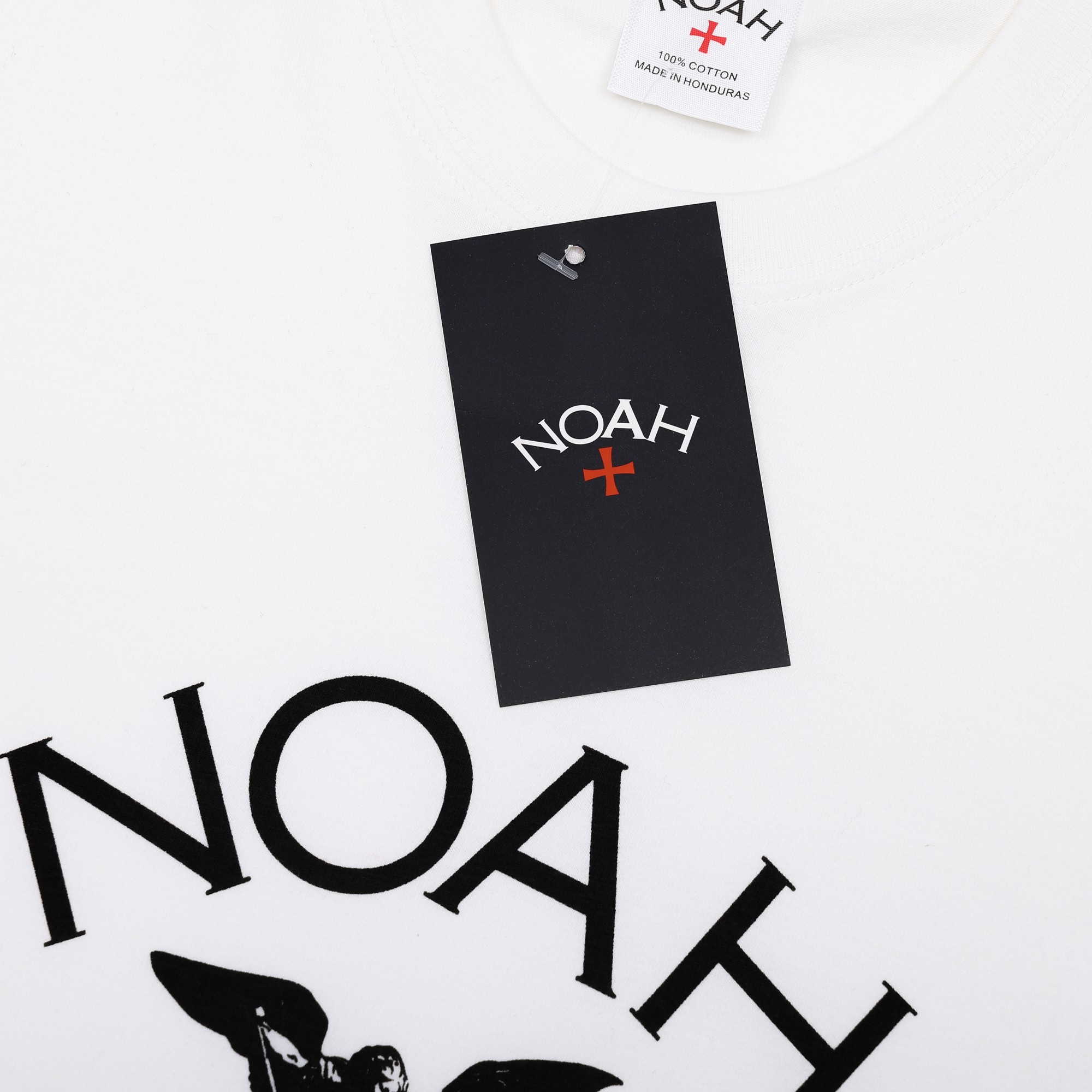 N0ah City of Angels LA co-branded short sleeve