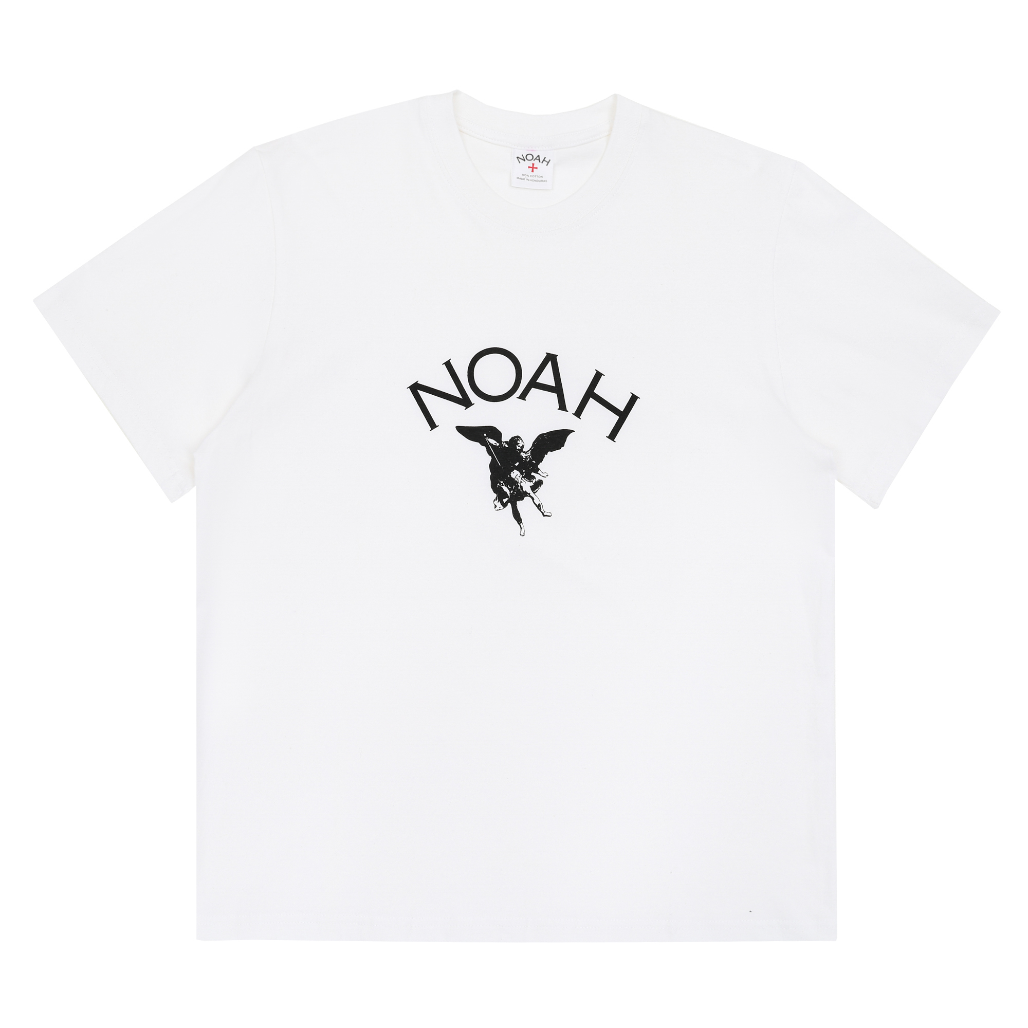 N0ah City of Angels LA co-branded short sleeve