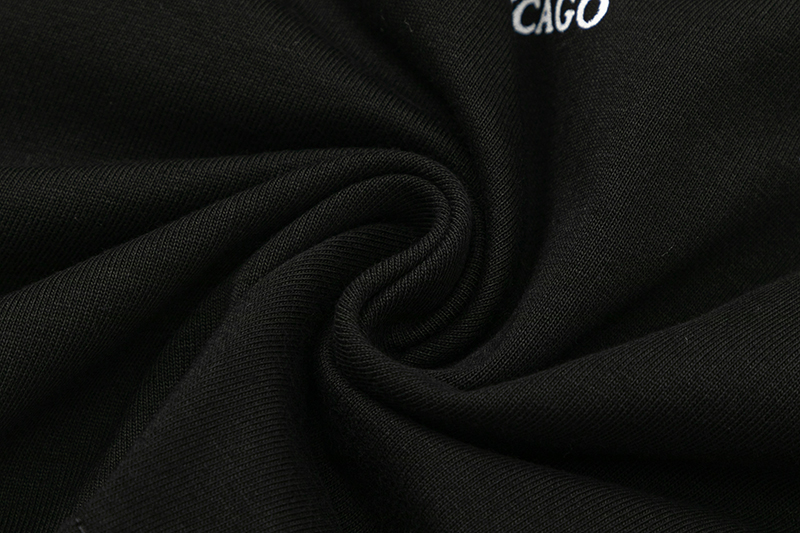 Travis Scott Cactus Jack Astroworld portrait printing short sleeves