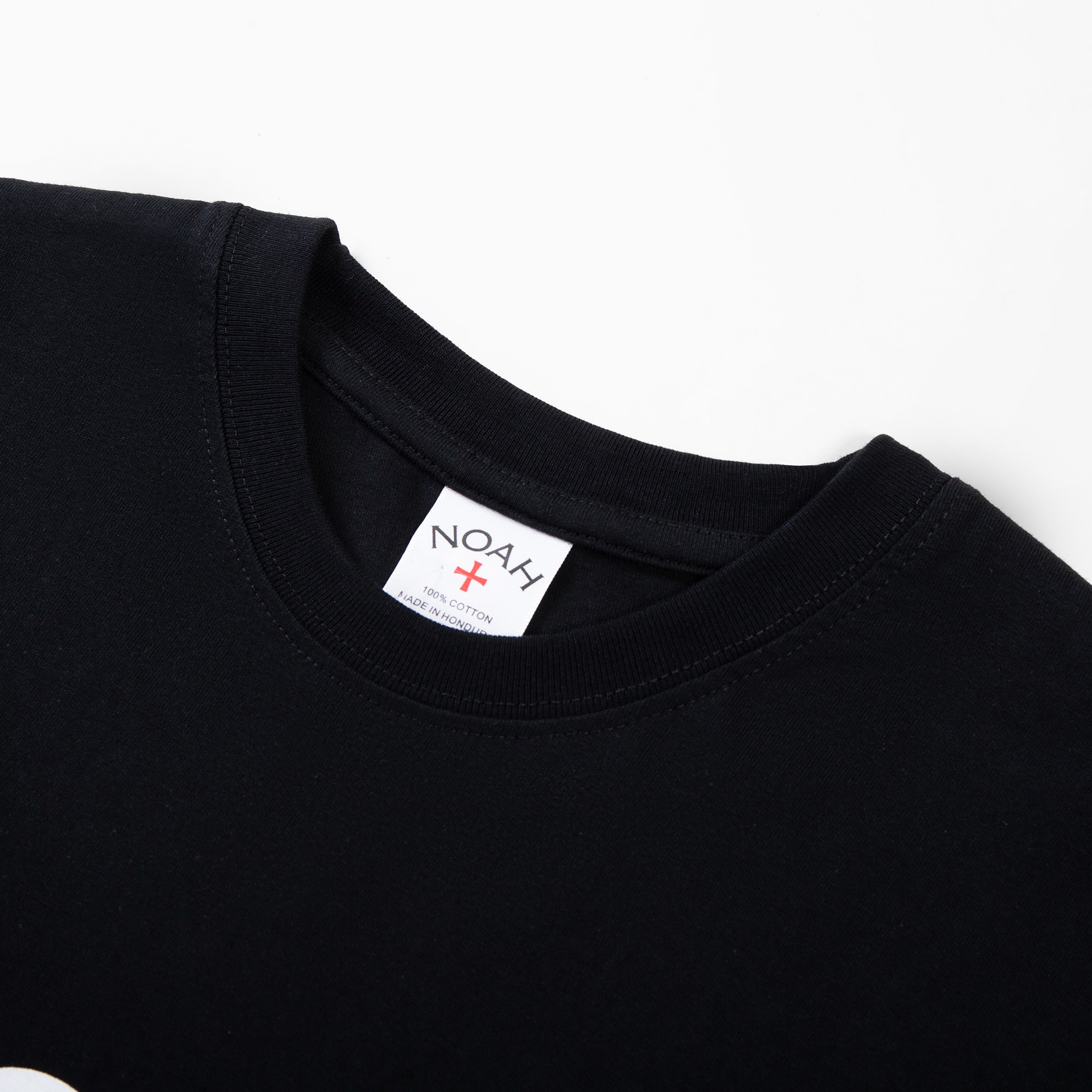 N0ah Cross over-limited demon heart T-shirt