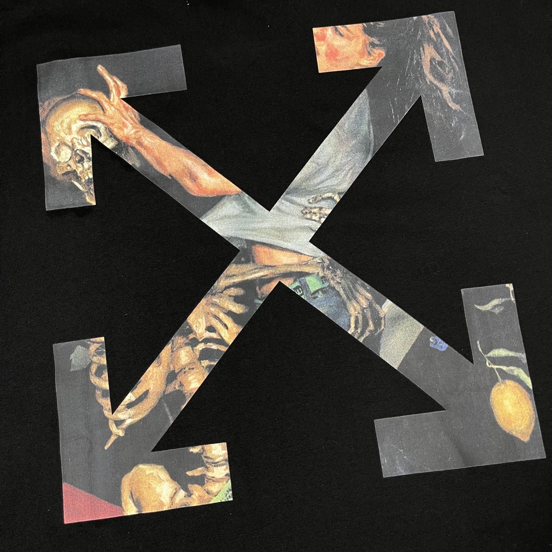 Ow Pascal arrowhead short sleeves