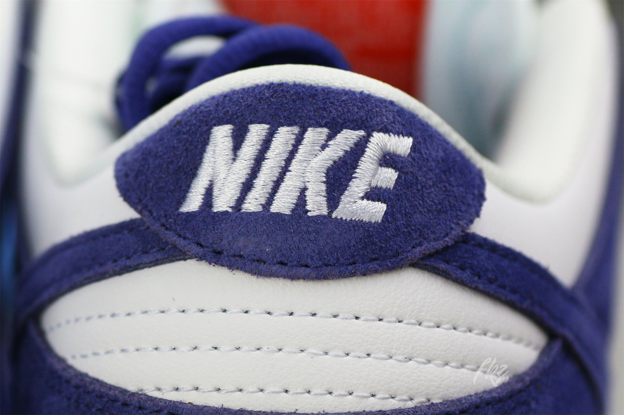 Nike SB Dunk Low Pro ISO Orange Label Court Purple