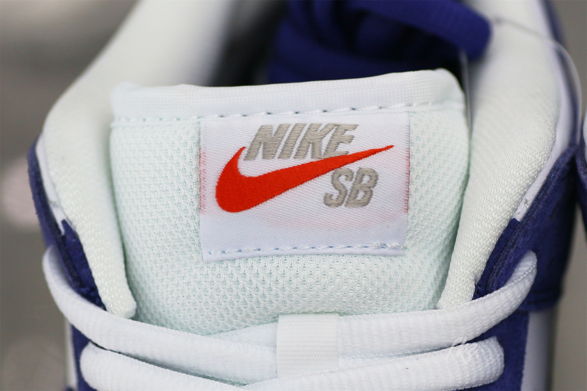Nike SB Dunk Low Pro ISO Orange Label Court Purple