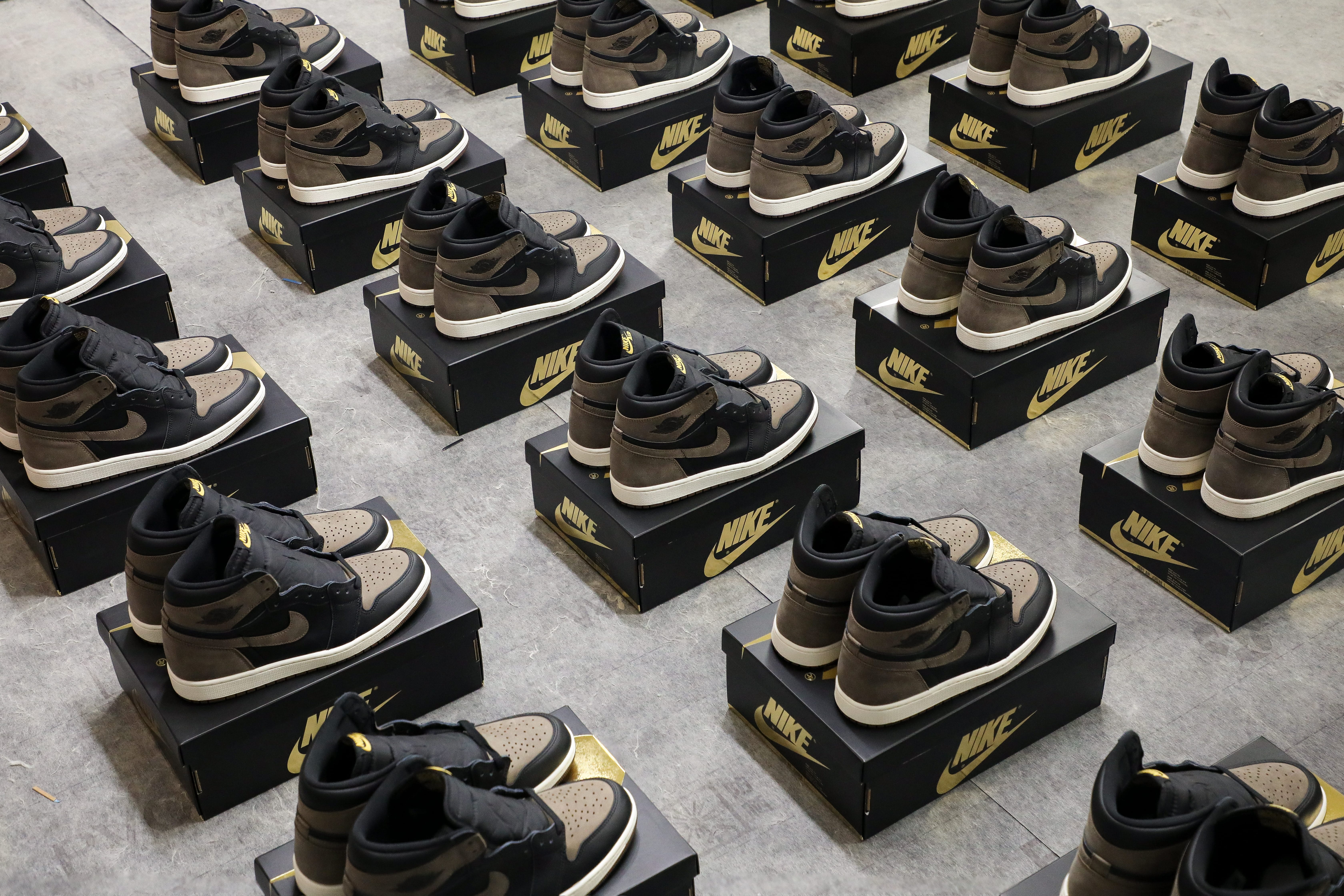 Air Jordan 1 Retro High OG Palomino (LN5 A1 Batch)