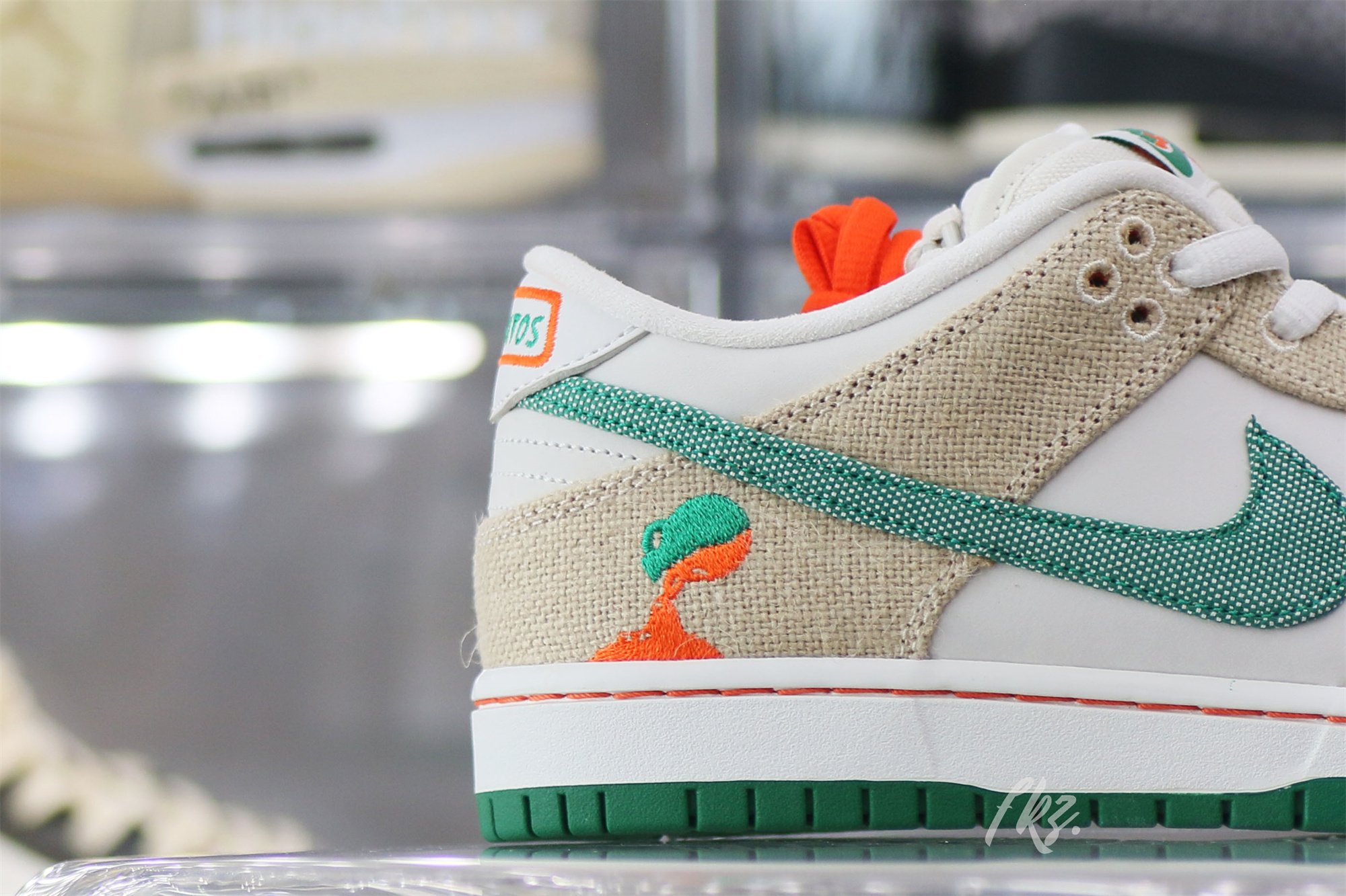 Nike Dunk Low SB Jarritos(LN5 A1 Batch)