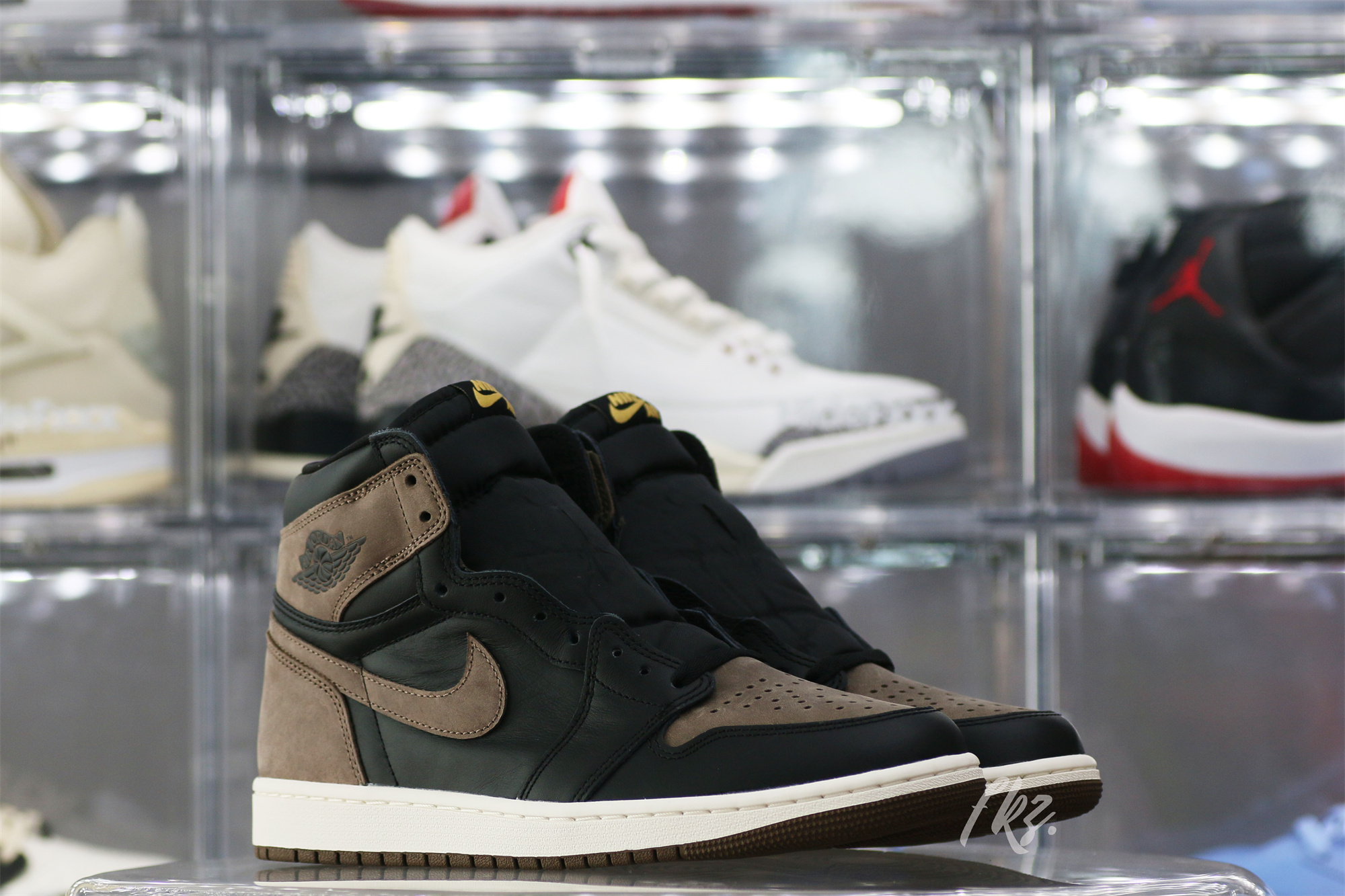 Air Jordan 1 Retro High OG Palomino (LN5 A1 Batch)