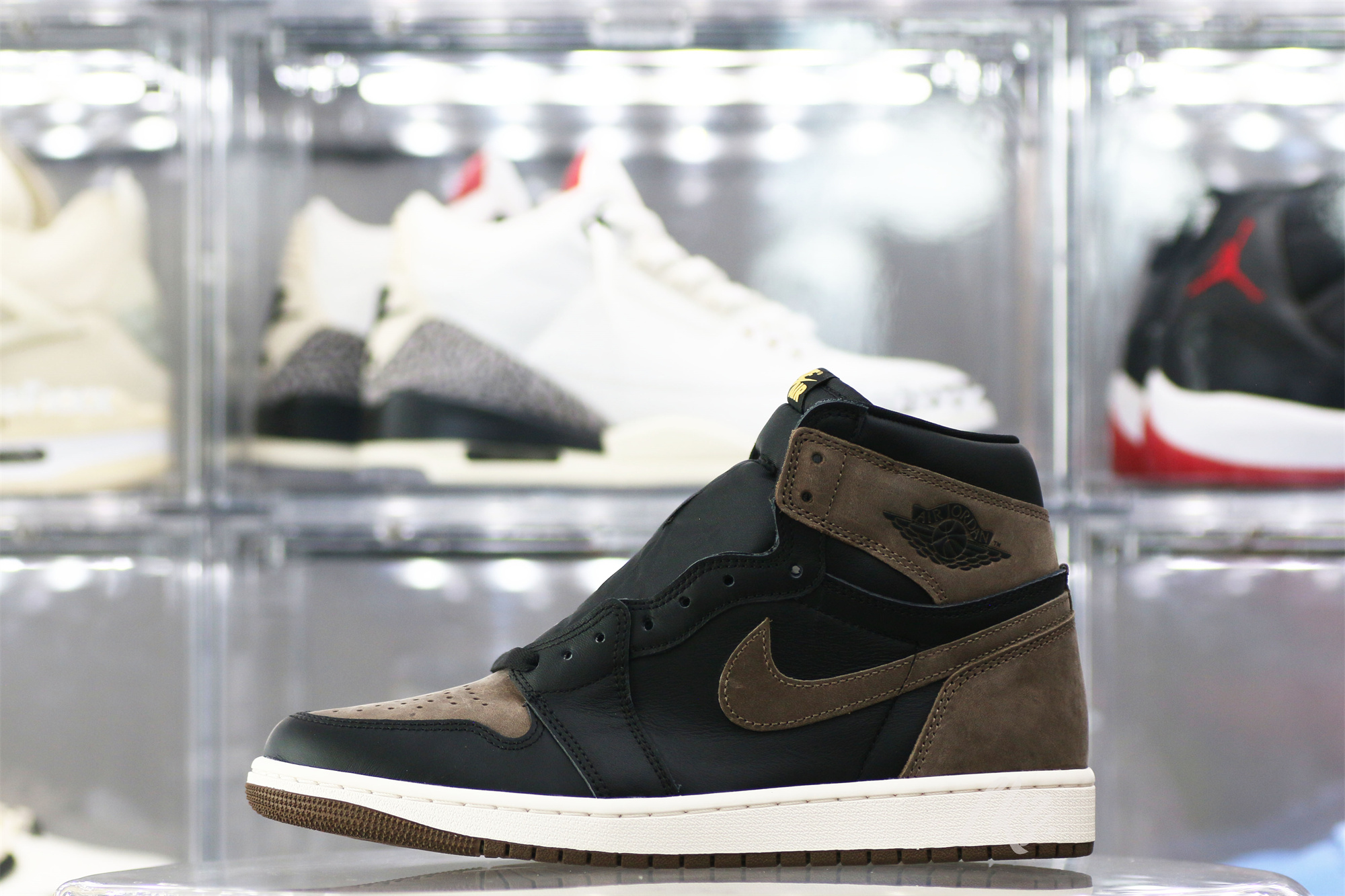 Air Jordan 1 Retro High OG Palomino (LN5 A1 Batch)