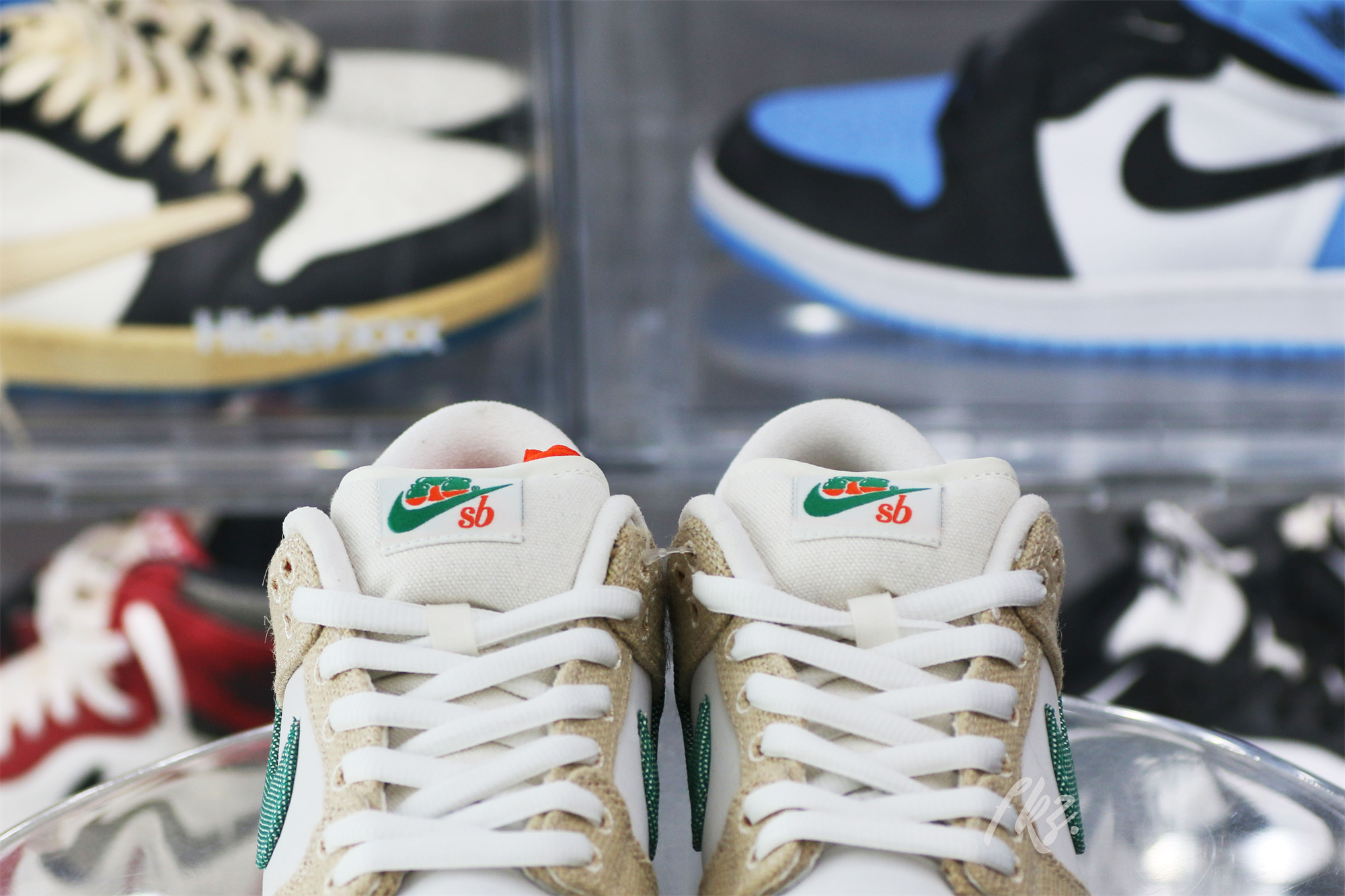 Nike Dunk Low SB Jarritos(LN5 A1 Batch)