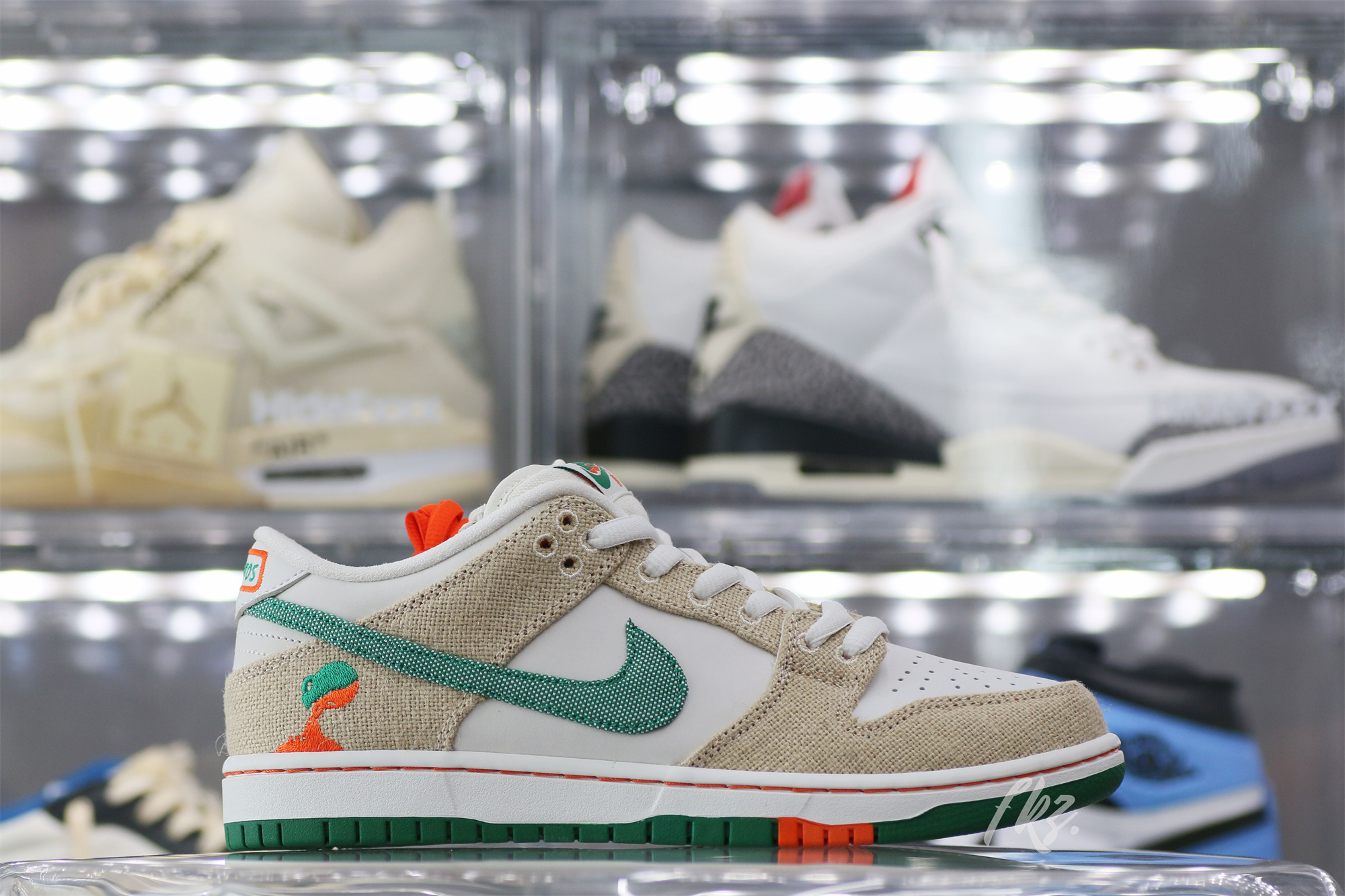 Nike Dunk Low SB Jarritos(LN5 A1 Batch)
