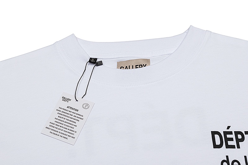 GALLERY. DEPT new short-sleeved T-shirt