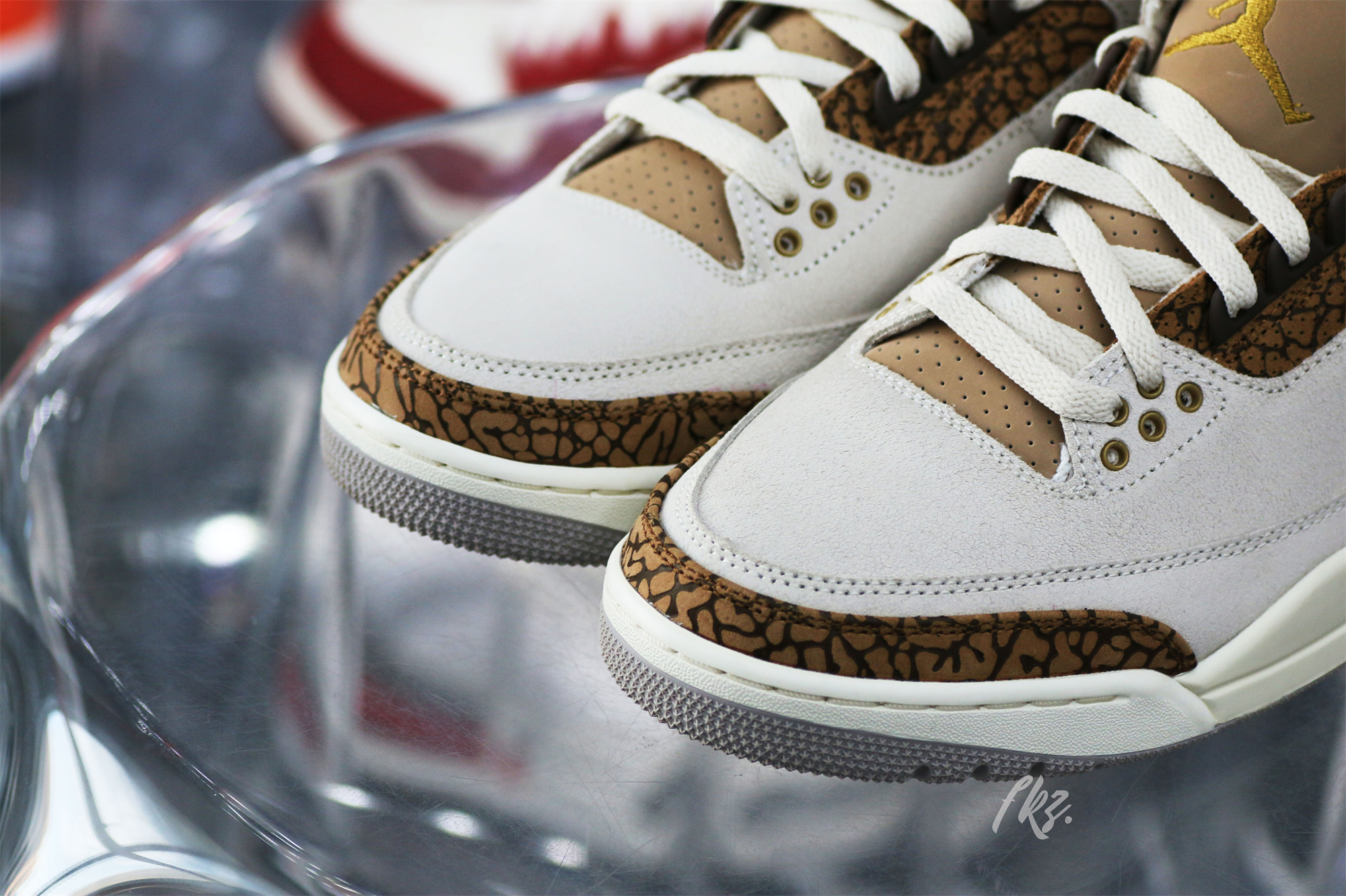 Air Jordan 3 Retro Palomino