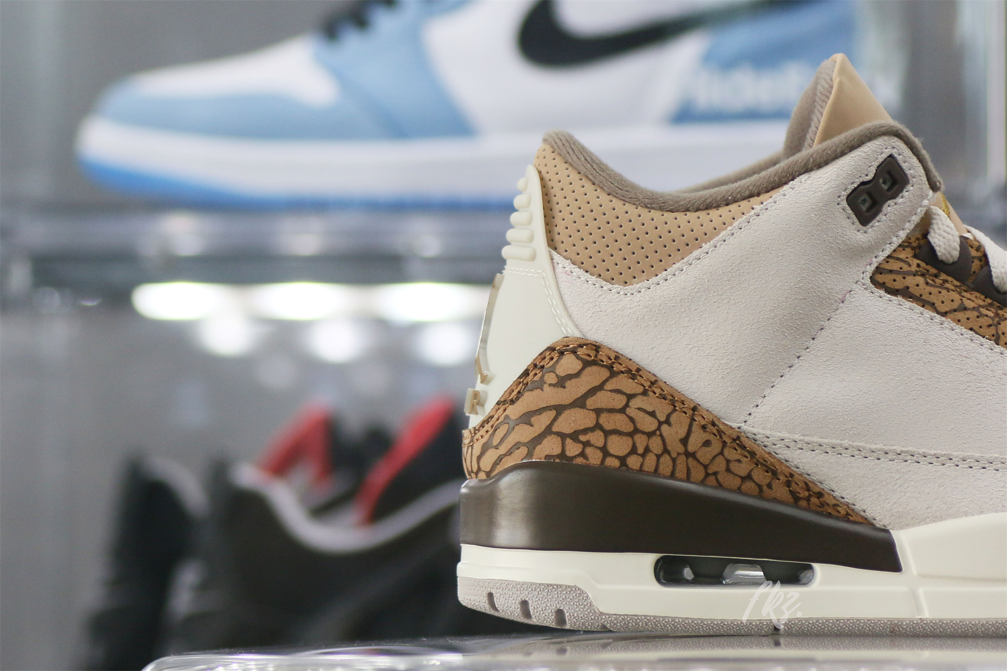 Air Jordan 3 Retro Palomino