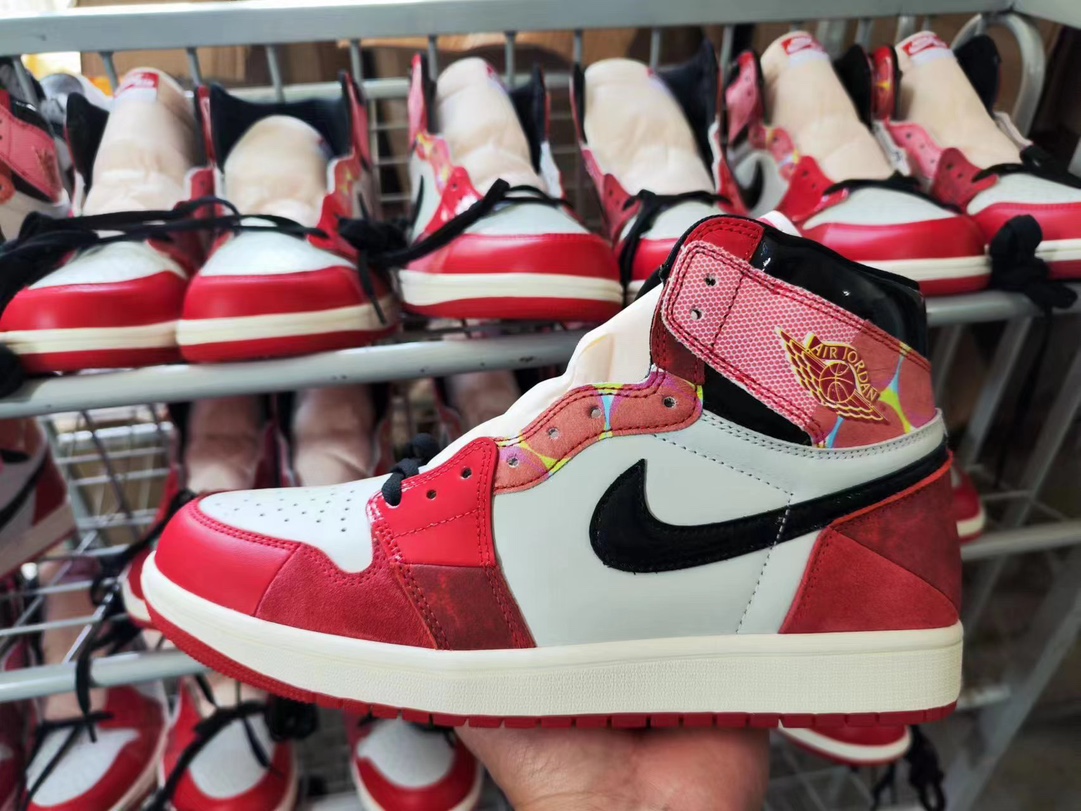 Marvel X Air Jordan 1 Retro High OG Next Chapter 2023