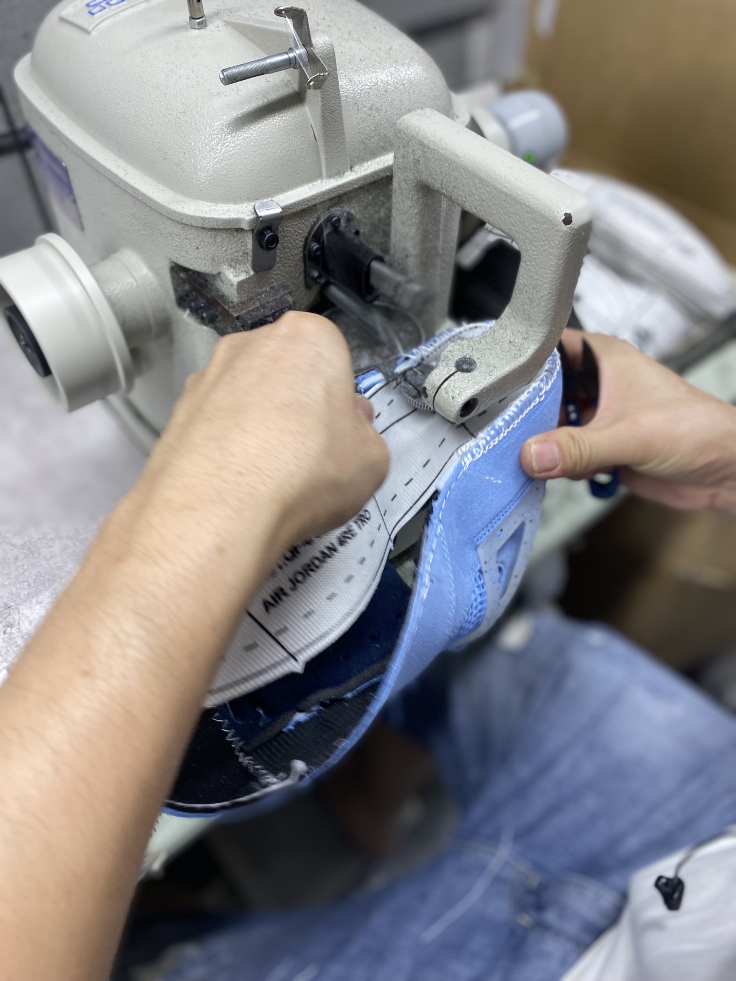 Air Jordan 4 Retro UNC (PE)