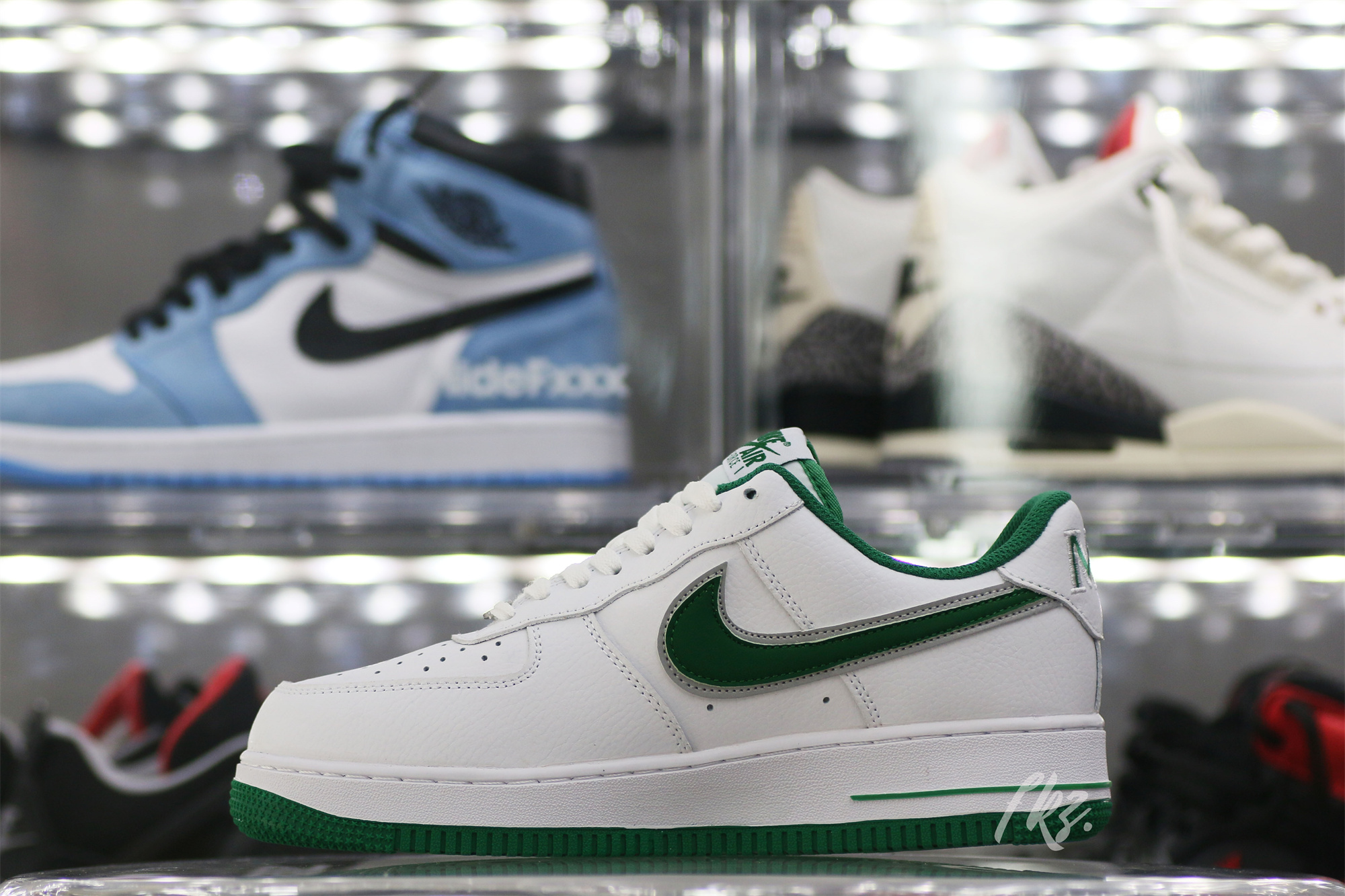 Nike Air Force 1 Low Four Horsemen LeBron