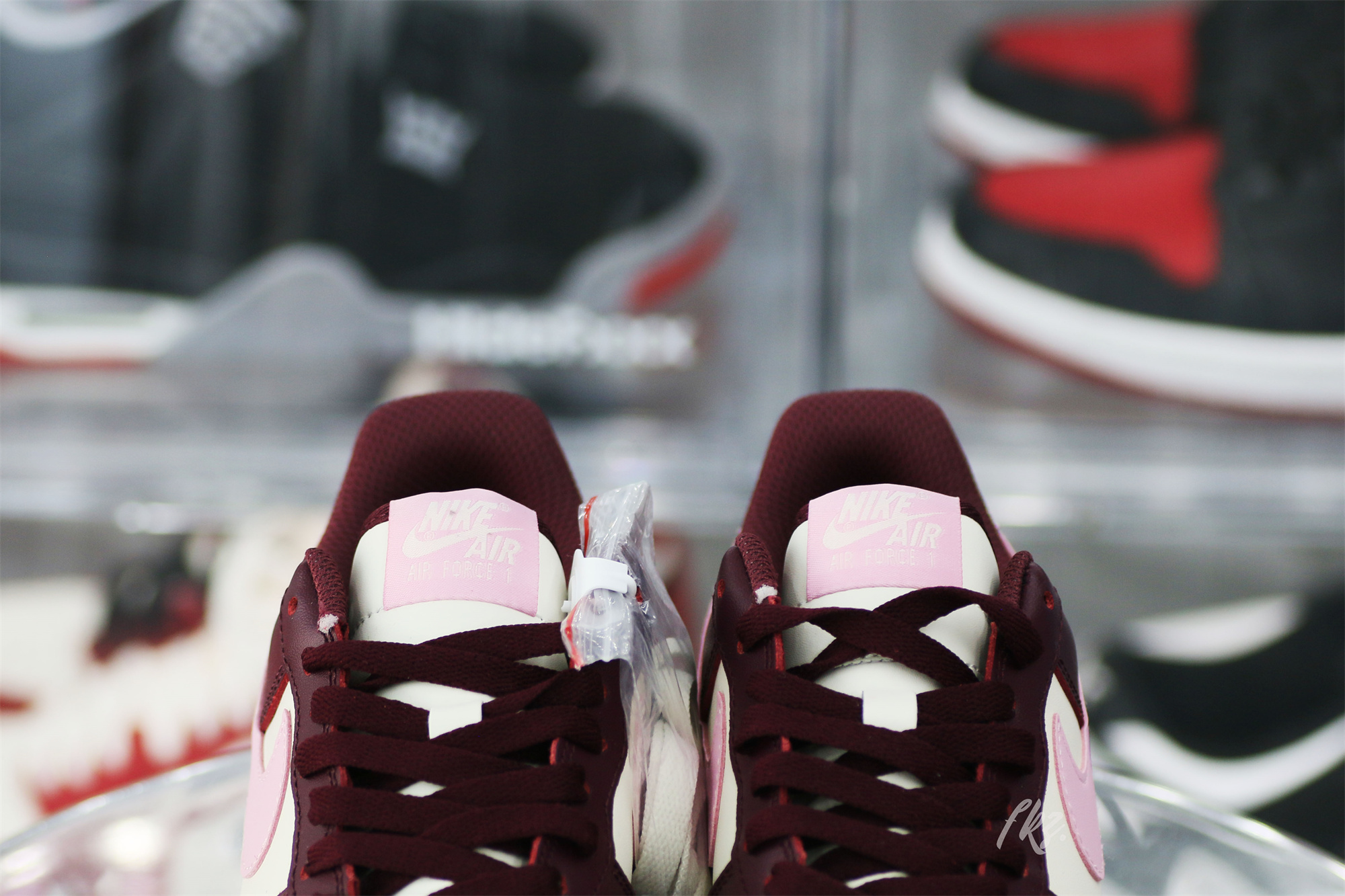 Nike Air Force 1 Low ’07 Valentine’s Day (2023)