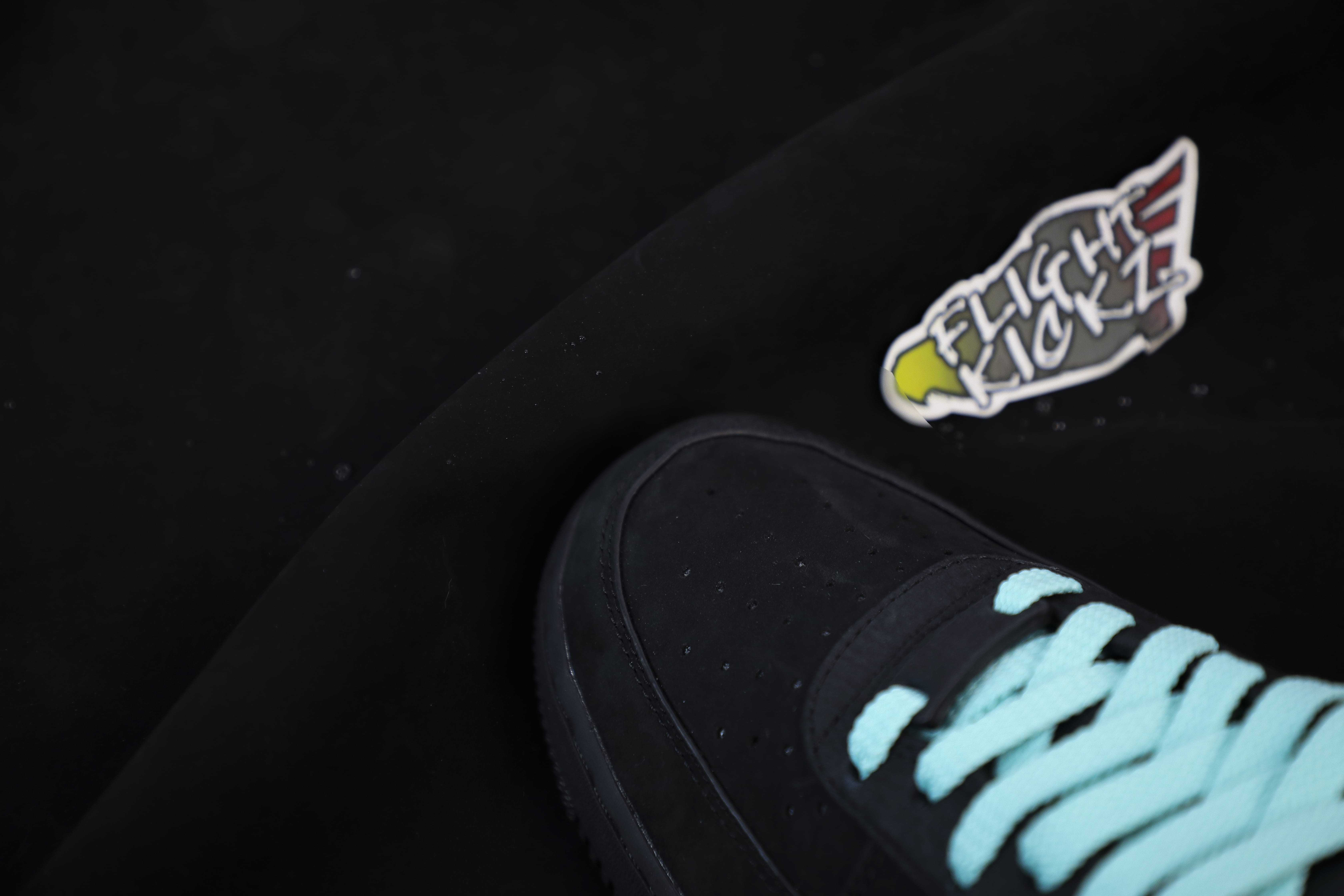 Tiffany X Air Force 1 Low 1837(LN5 A1 Batch)