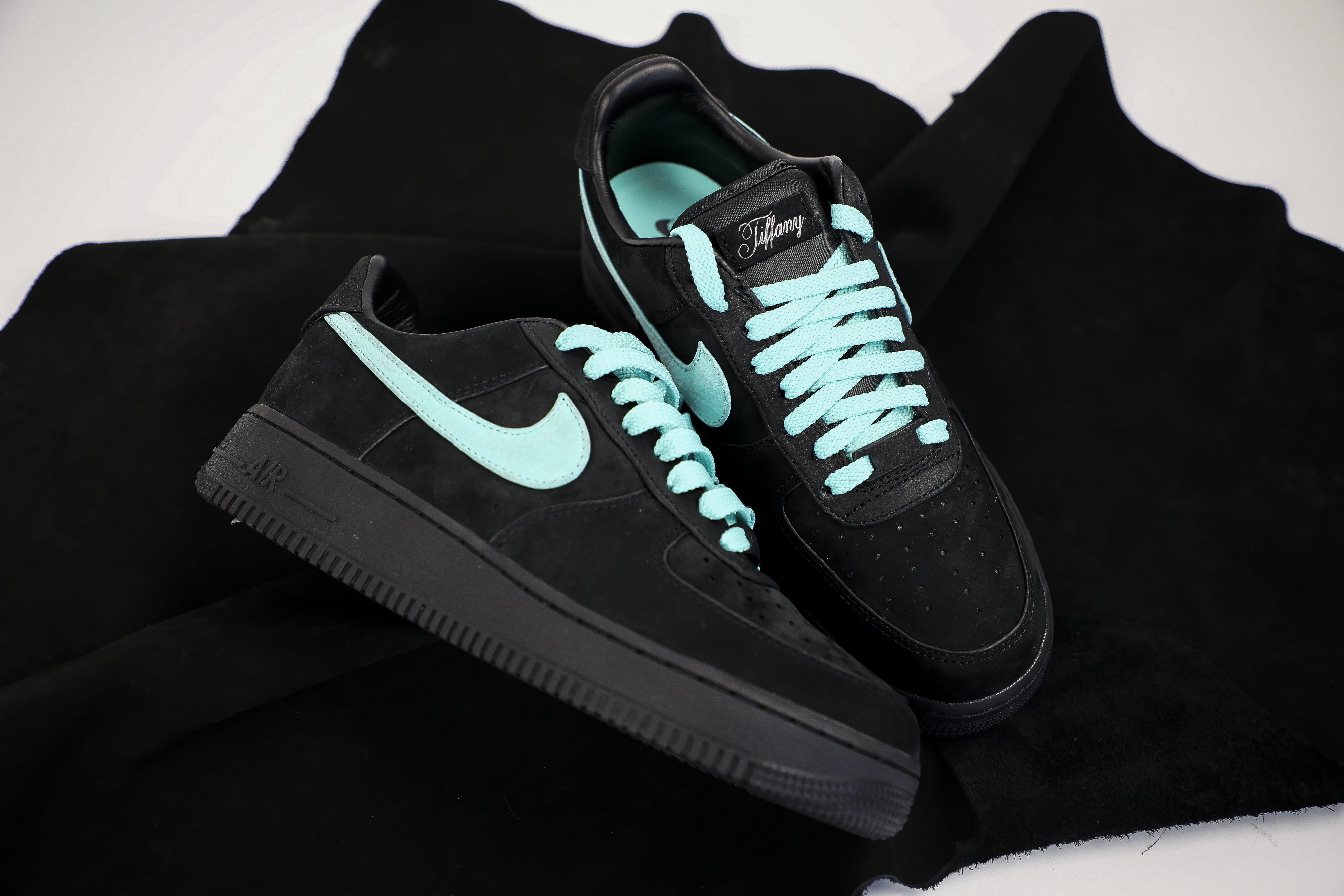 Tiffany X Air Force 1 Low 1837(LN5 A1 Batch)