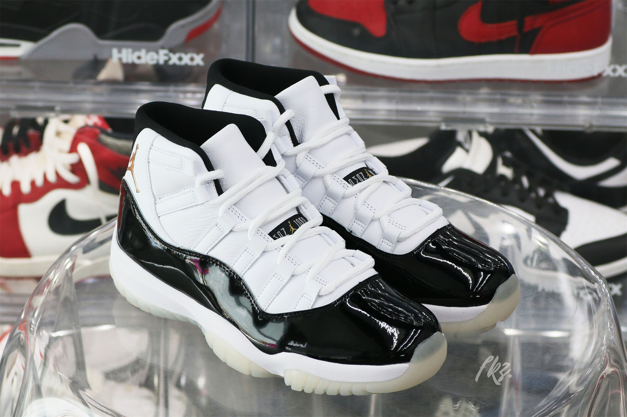 Air Jordan 11 DMP Gratitude 2023 (LN5 A1)