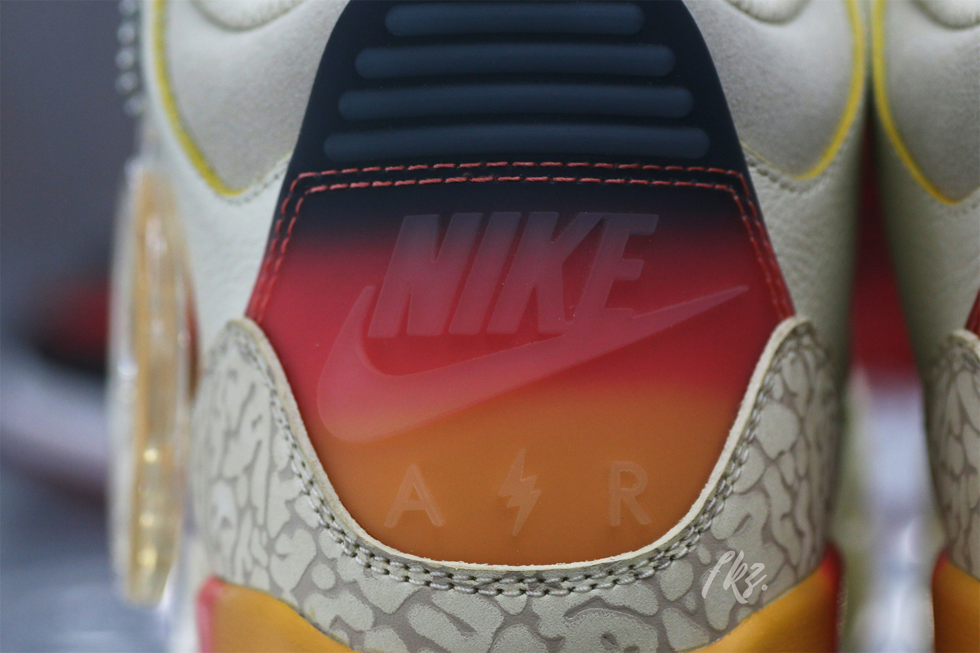 J Balvin x Air Jordan 3 Sunset (LN5 A1)