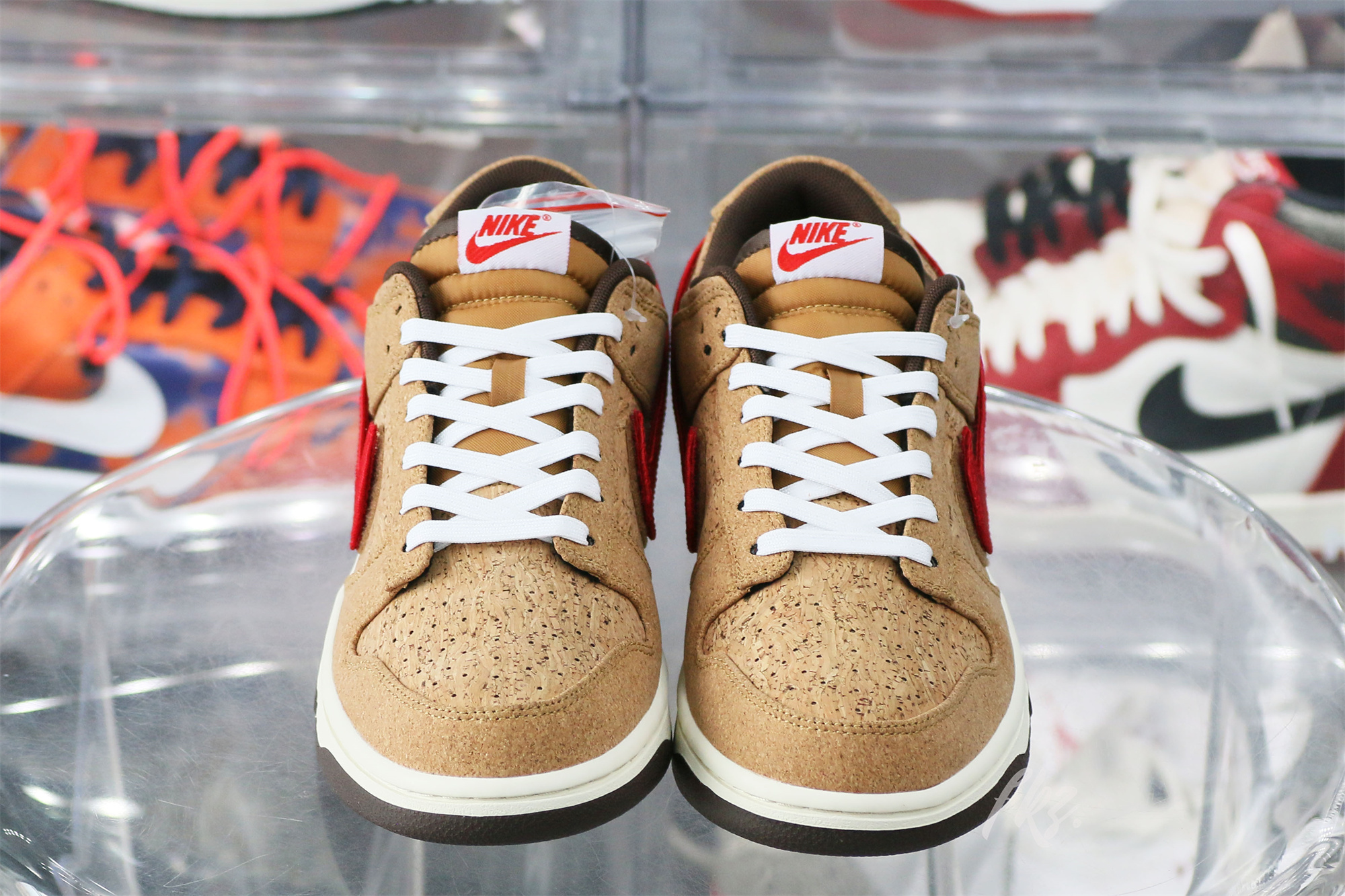 CLOT X Dunk Low SP Cork 2023