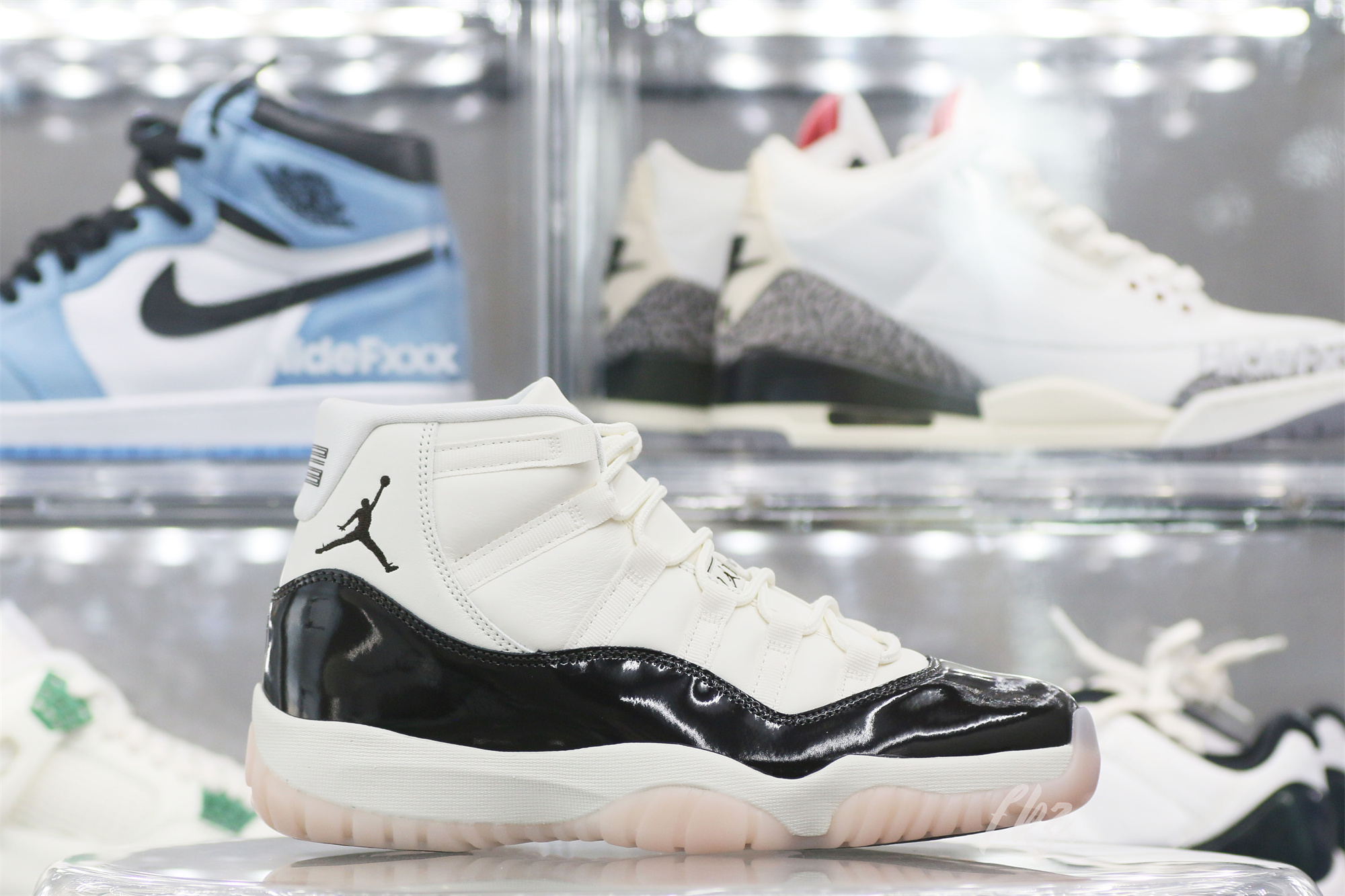 Air Jordan 11 “Neapolitan”（WMNS） (Ln5 A1 Batch)