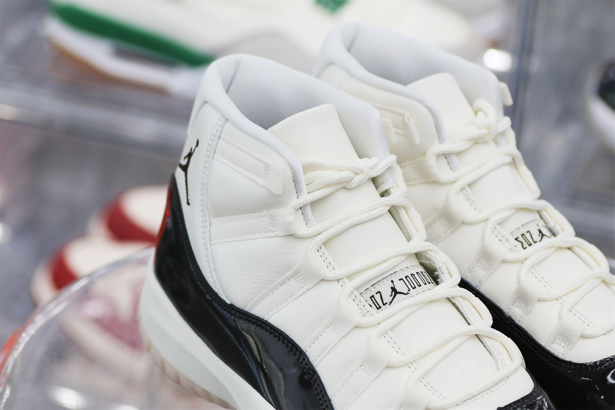 Air Jordan 11 “Neapolitan”（WMNS） (Ln5 A1 Batch)