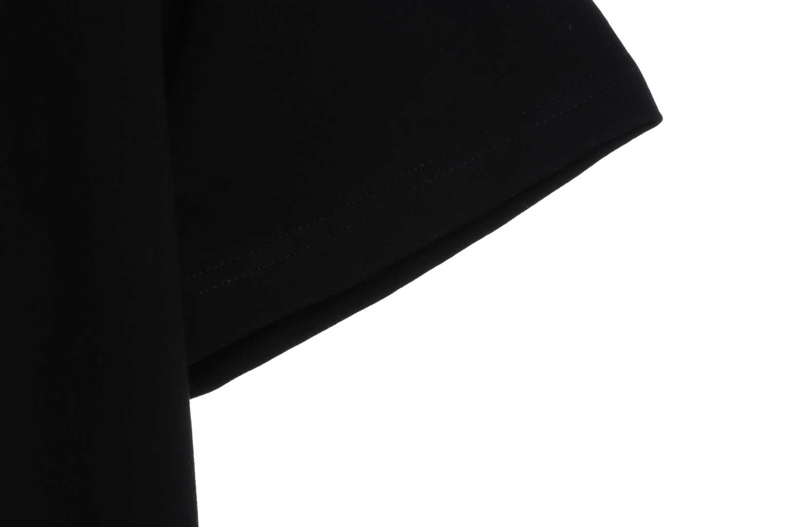 NOAH FLY Fluorescent Chest Short Sleeves