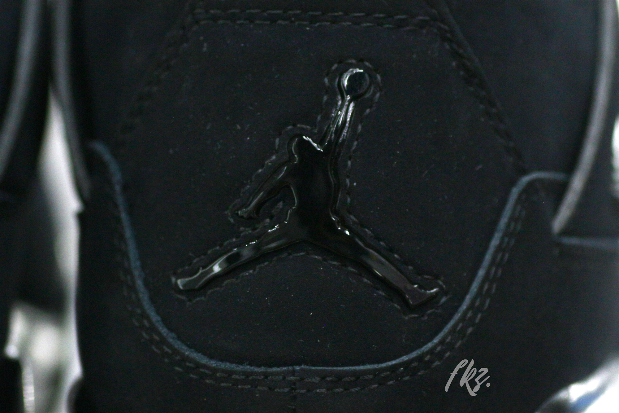 Air Jordan 4 Retro GS Black Cat 2020 (GS) (LN5 A1 Batch)