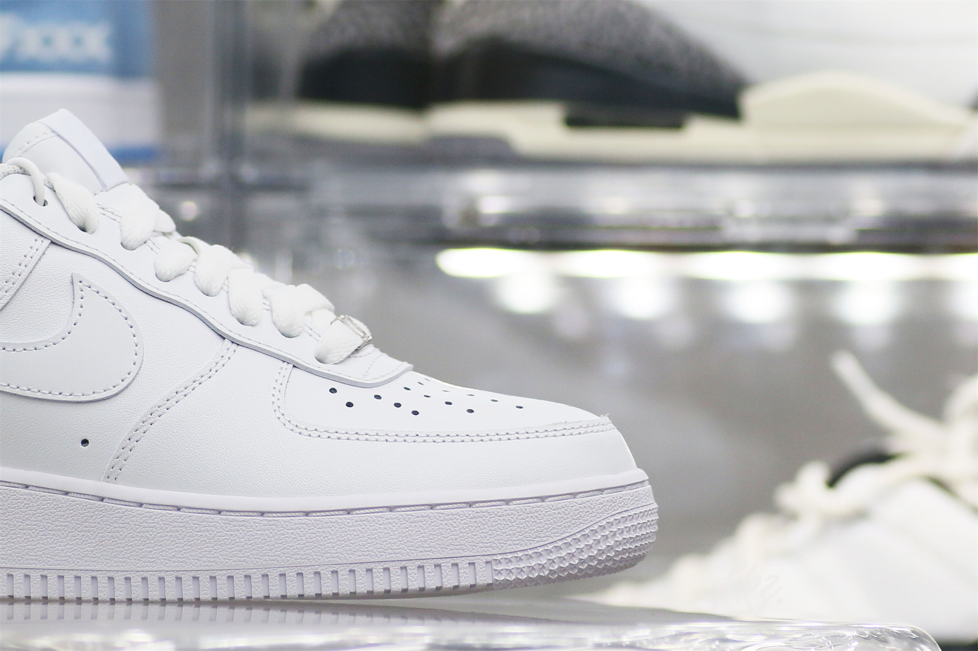 Nike Air Force 1 Low ’07 White (Travis Scott Cactus Jack Utopia Edition)