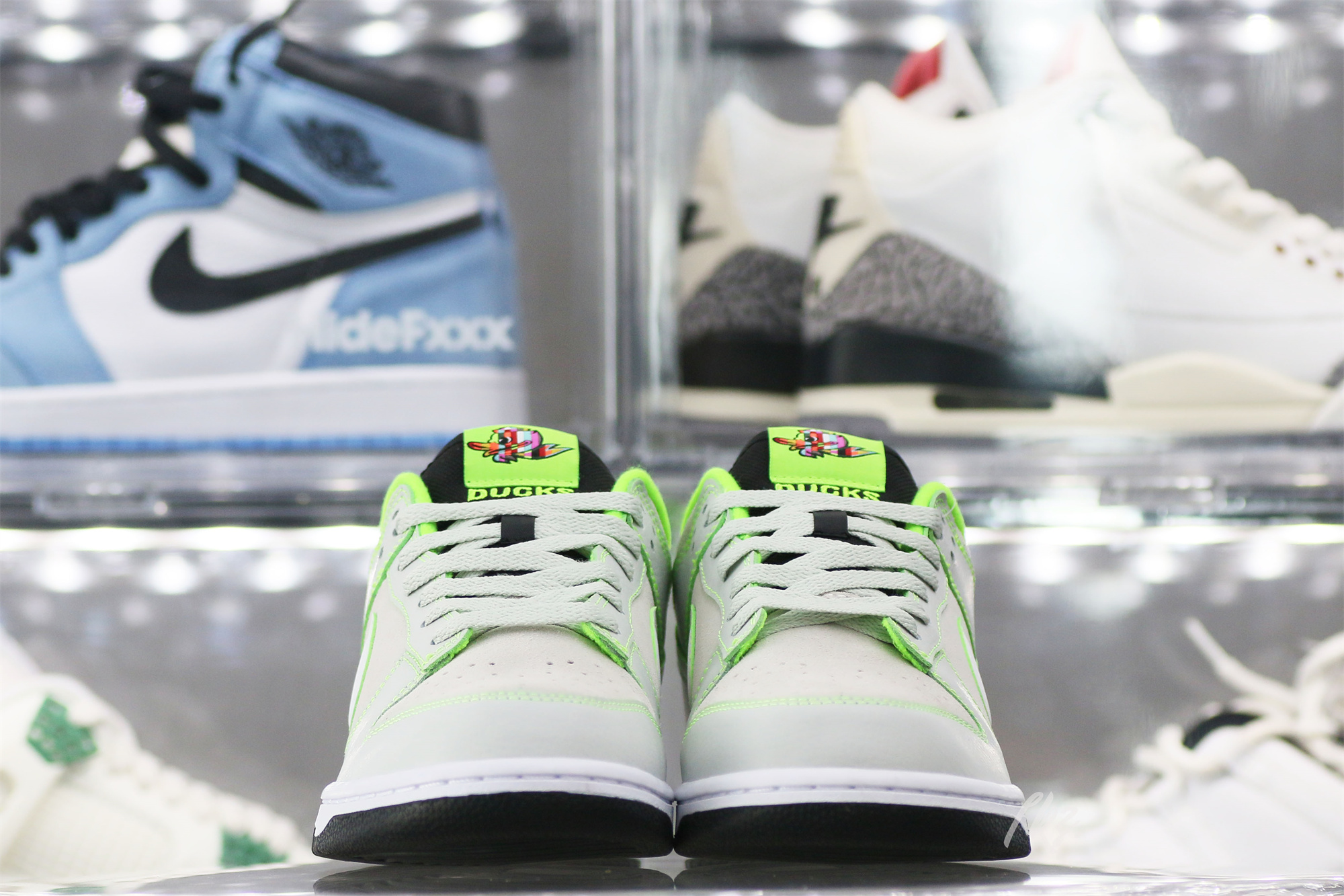 Nike Dunk Low University Of Oregon PE (2023)