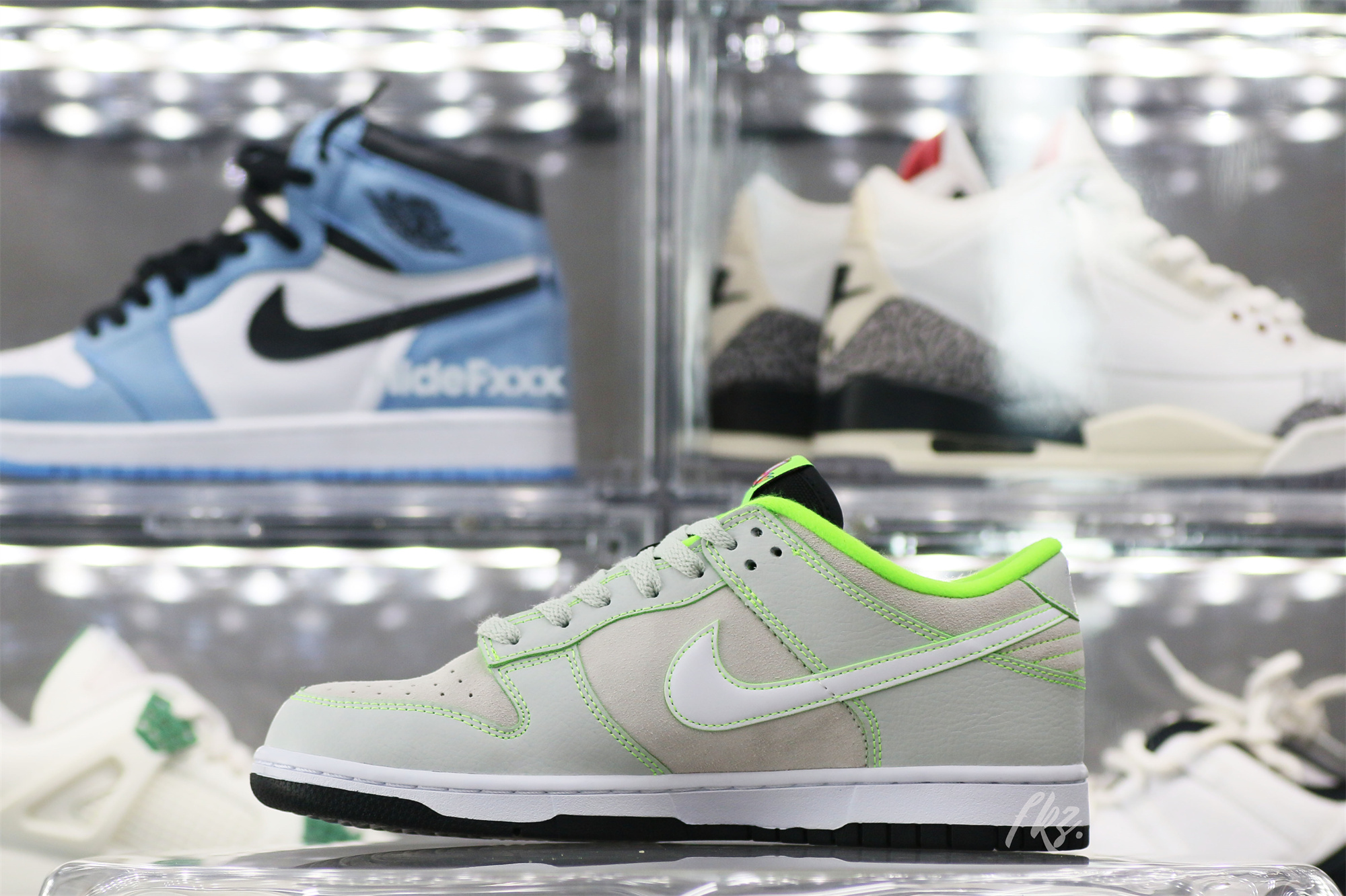 Nike Dunk Low University Of Oregon PE (2023)