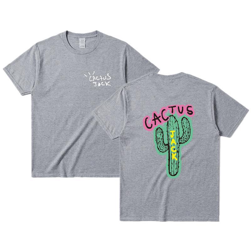 Cactus Jack Travis Scott Tour Merch Hip Hop Vintage Rare T-Shirt
