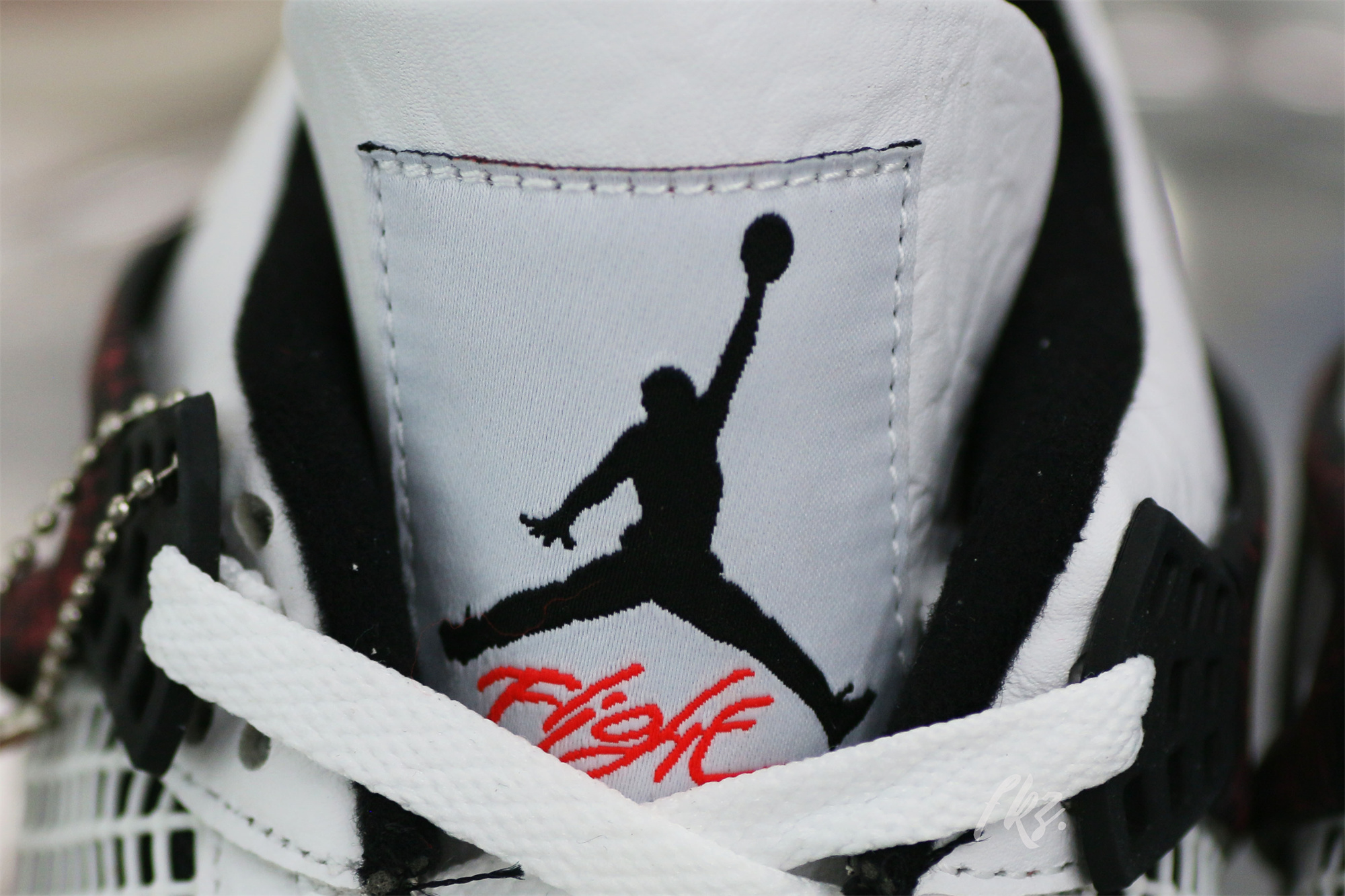 Air Jordan 4 Retro Flight Nostalgia