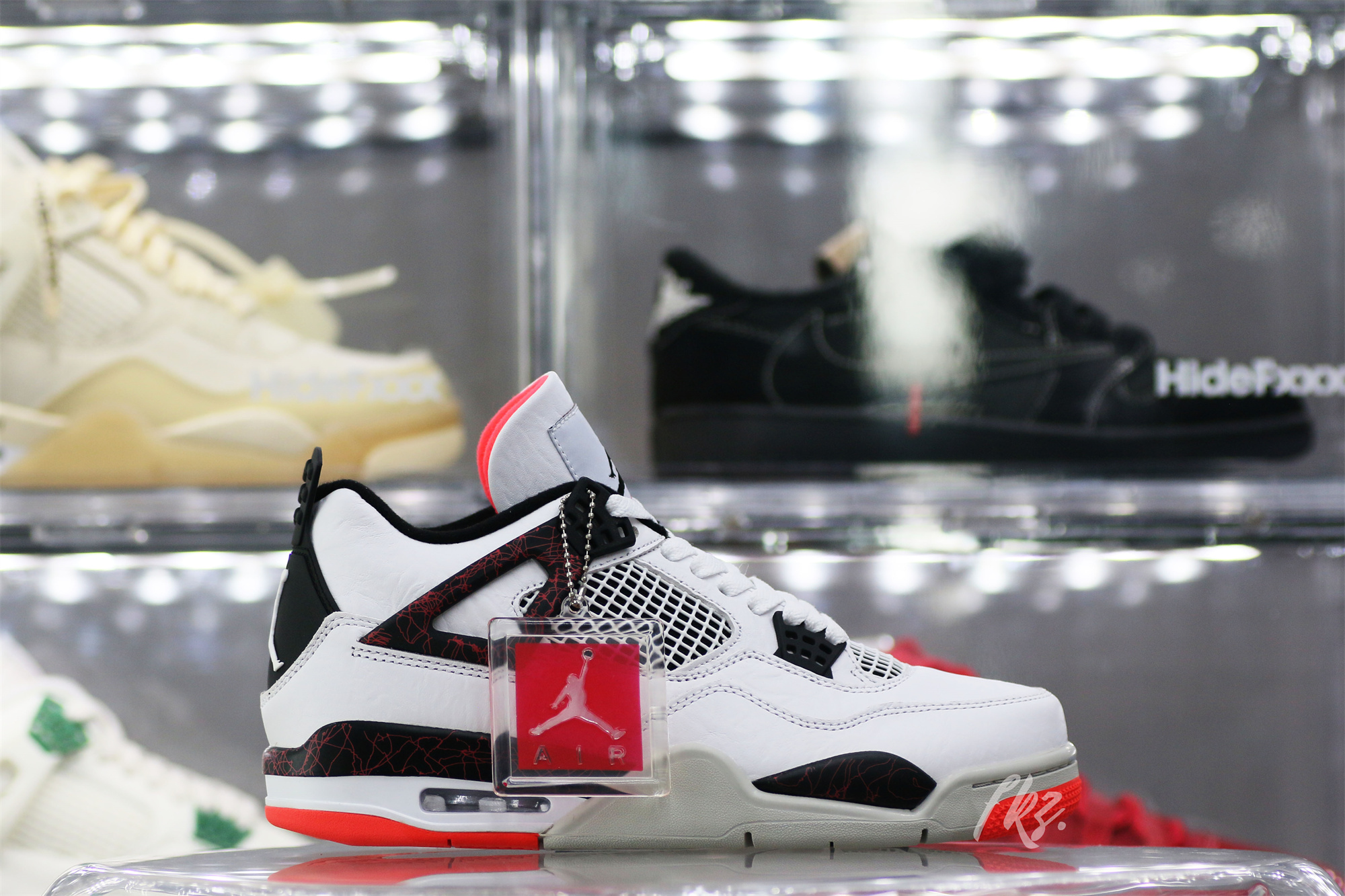 Air Jordan 4 Retro Flight Nostalgia