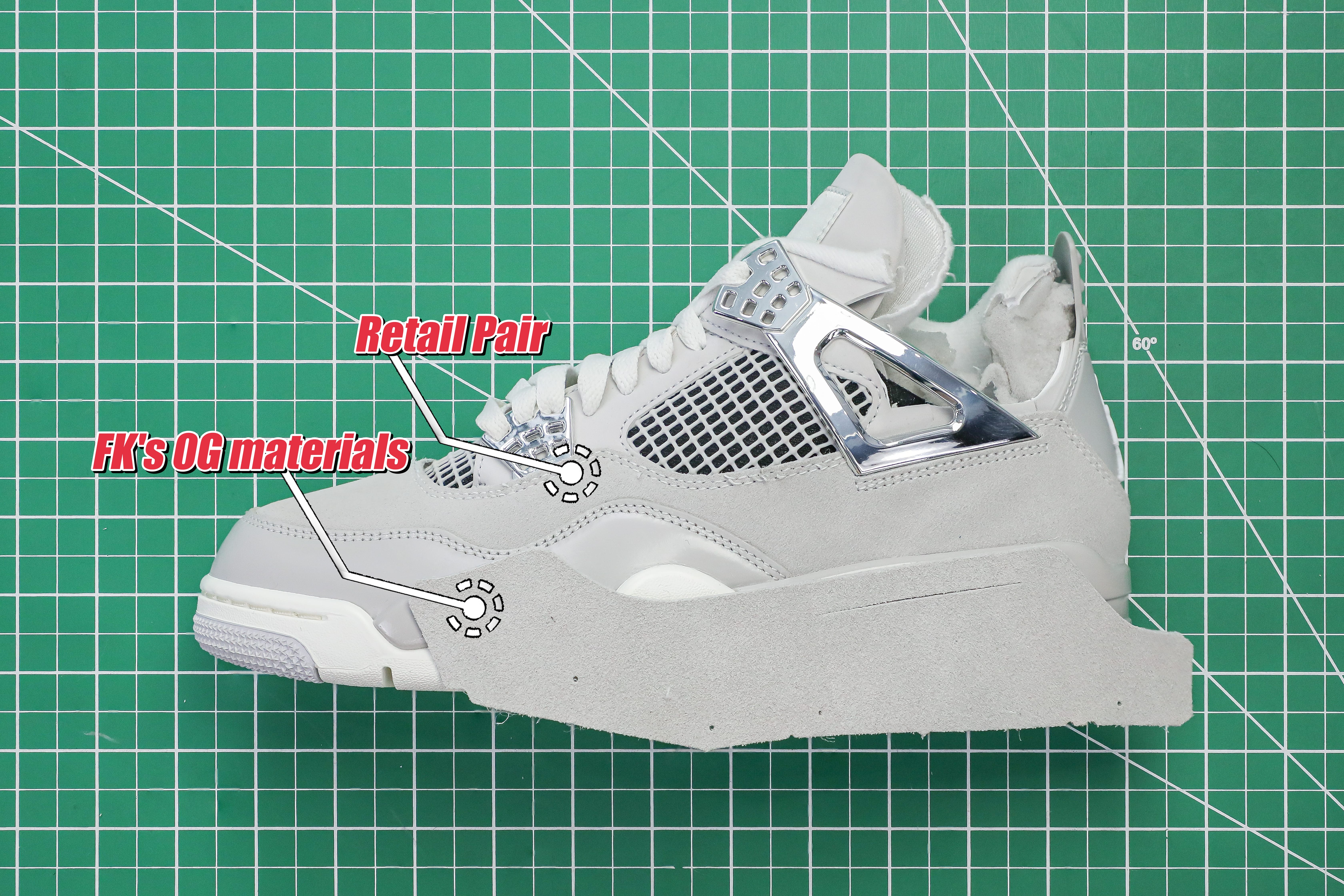 Air Jordan 4 “Frozen Moments”