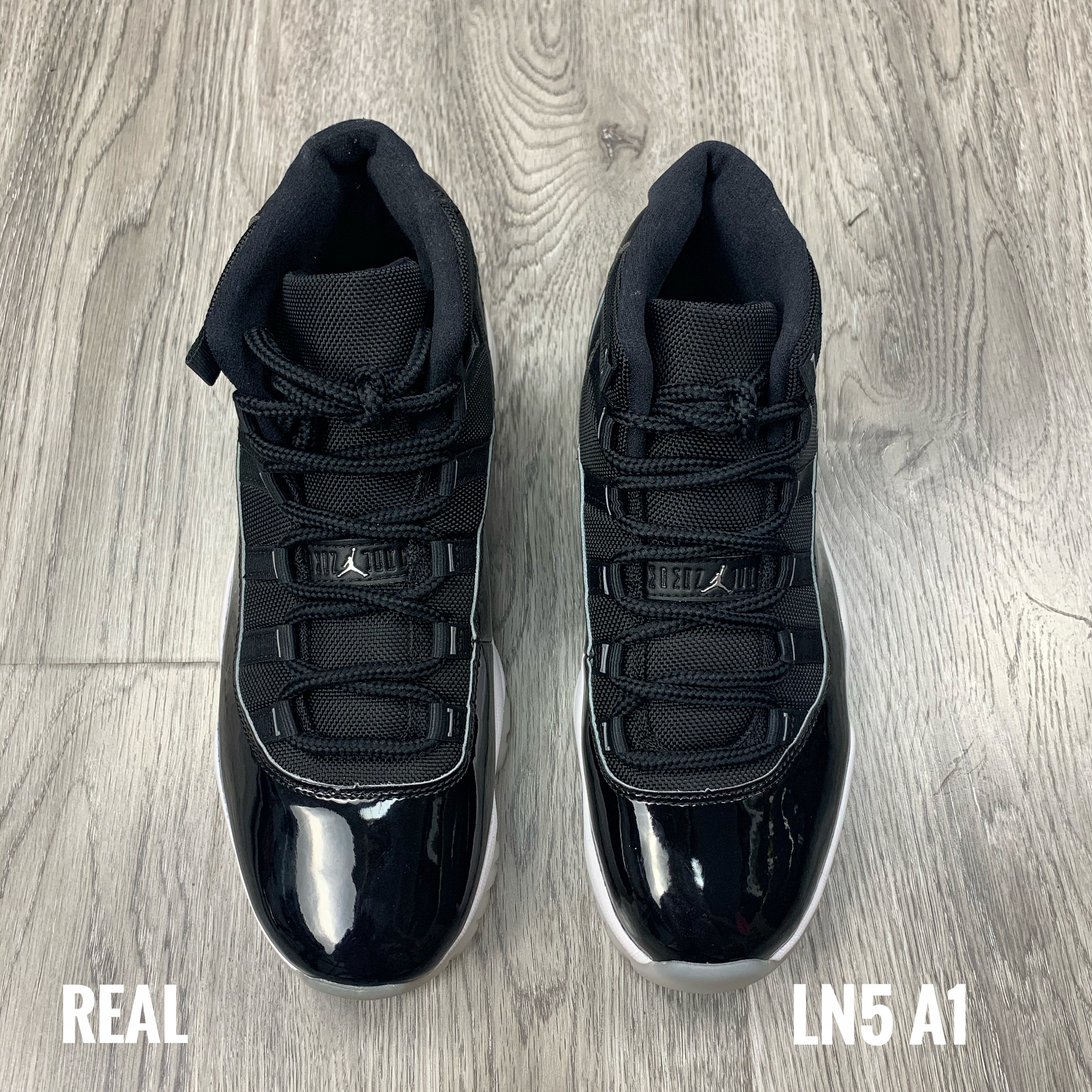 Air Jordan 11 Retro Jubilee 25th Anniversary (Ln5 A1)