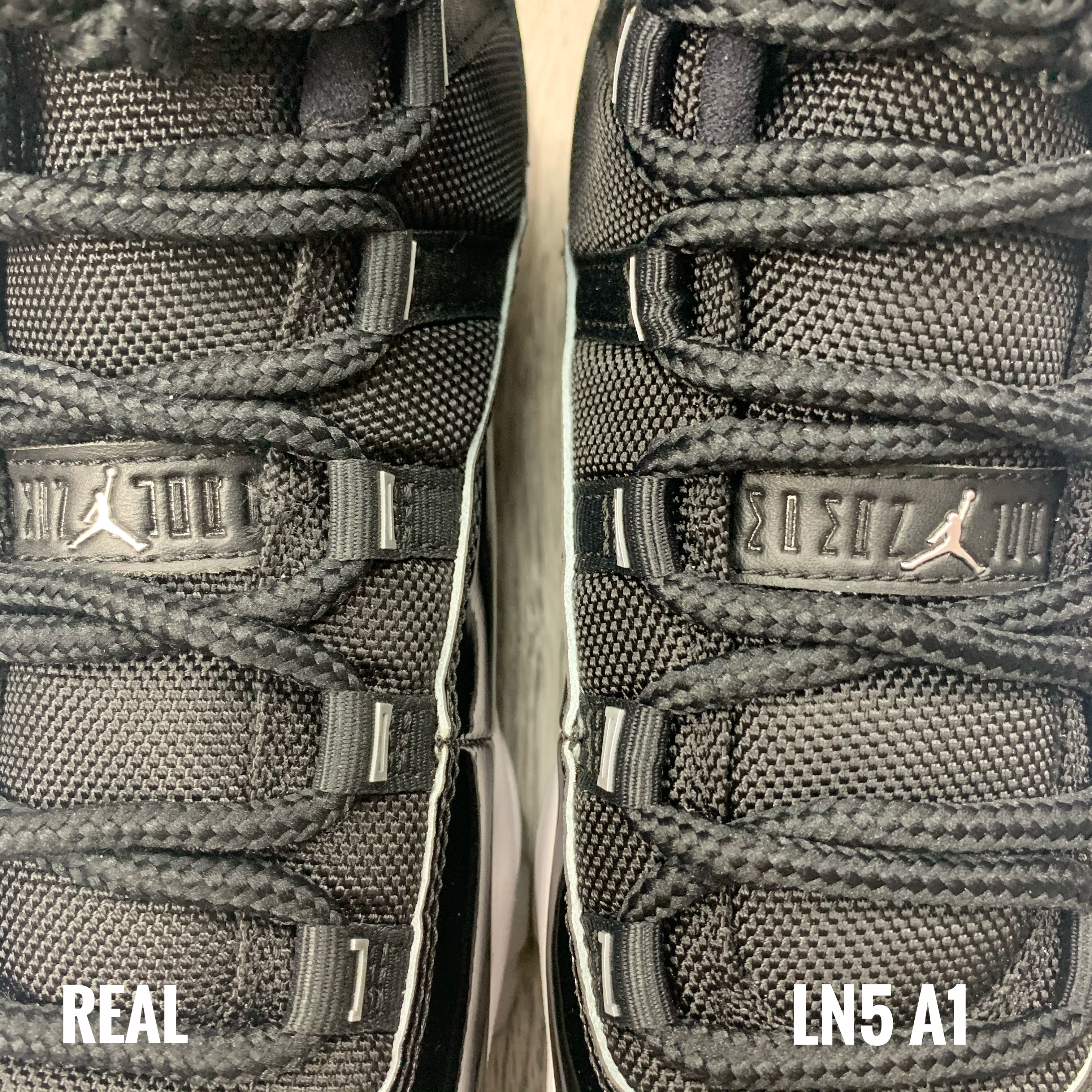 Air Jordan 11 Retro Jubilee 25th Anniversary (Ln5 A1)