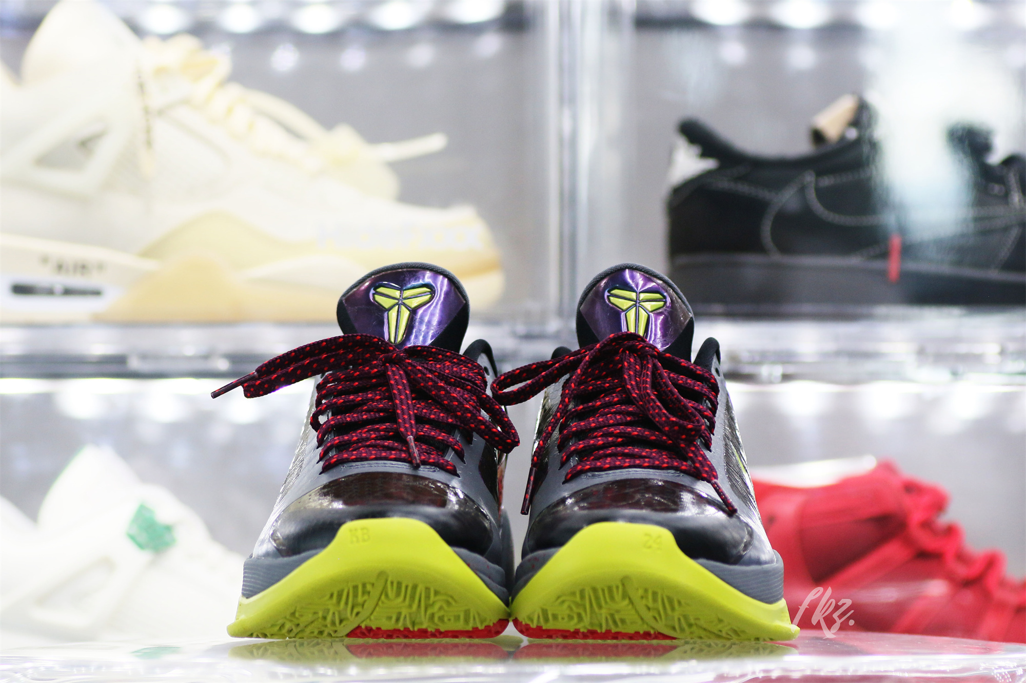 Nike Kobe 5 Protro 2K Gamer Exclusive(A1 Batch)