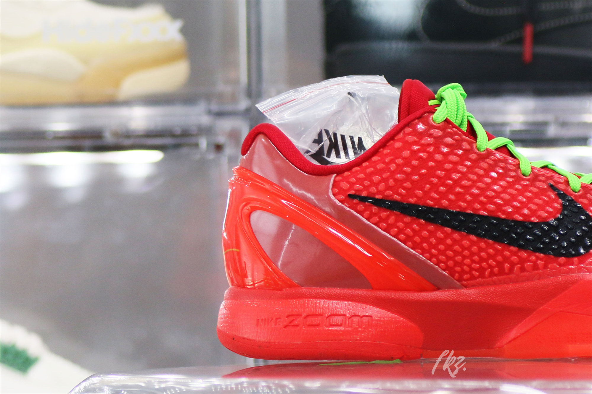 Nike Kobe 6 Protro Reverse Grinch 2023(A1 Batch)