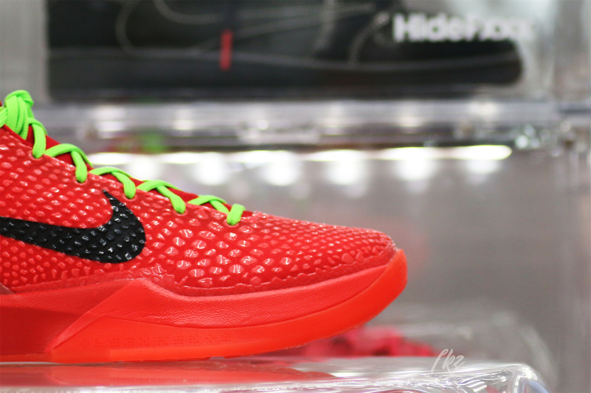 Nike Kobe 6 Protro Reverse Grinch 2023(A1 Batch)