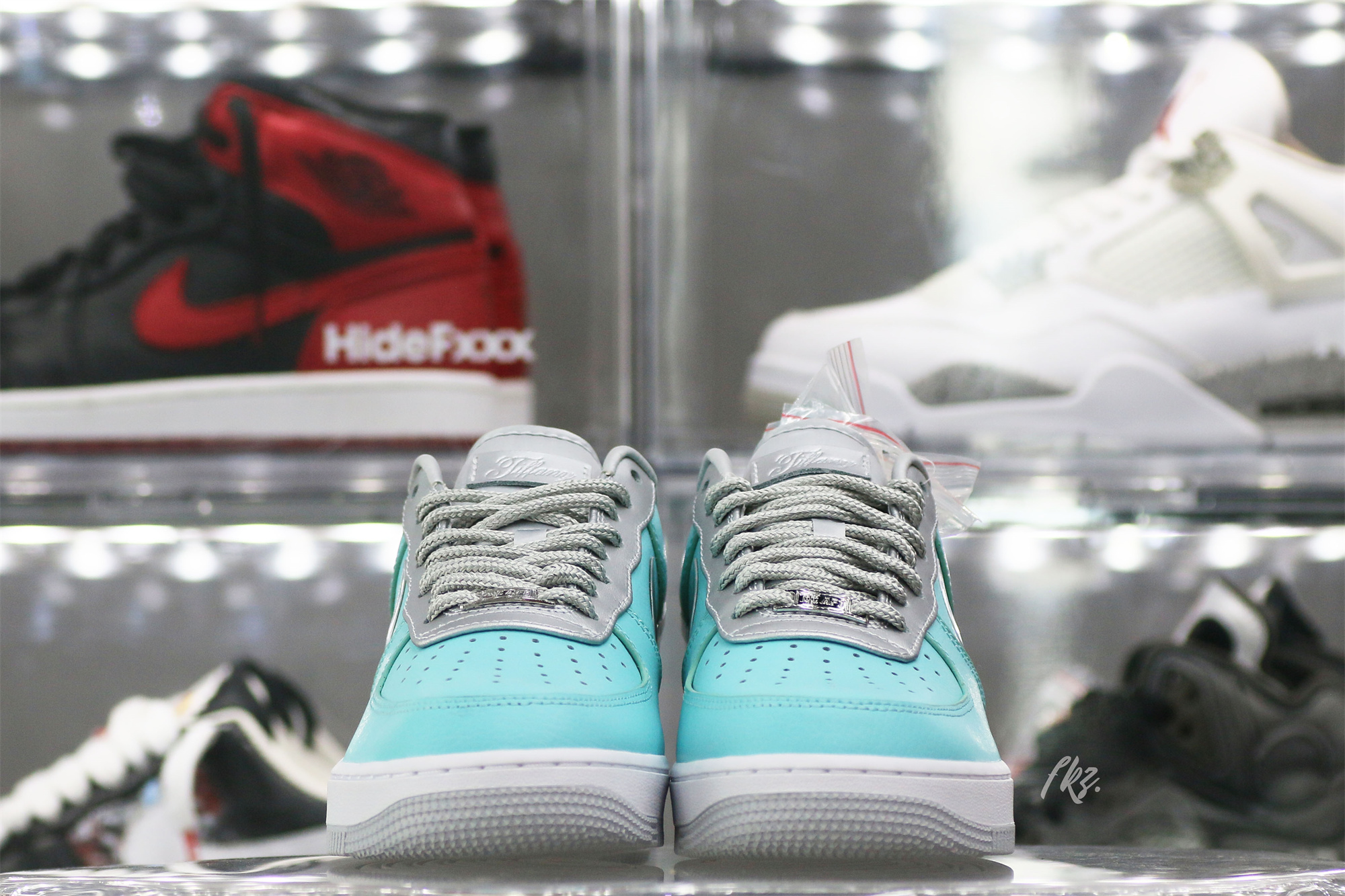 𝐓𝐥𝐅𝐅𝐀𝐍𝐘 & 𝐂𝐎. Nike Air Force 1 Low 1837