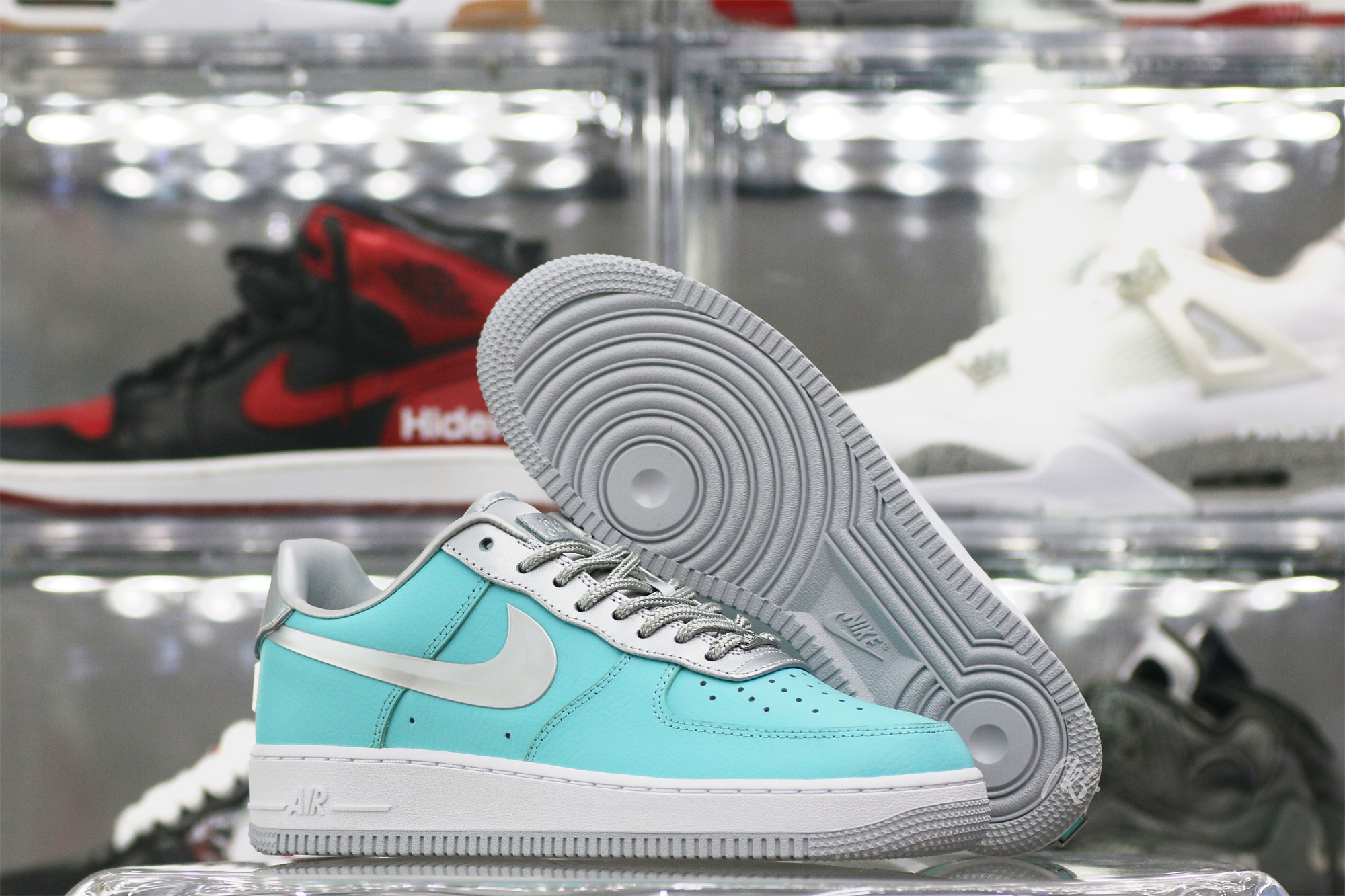 𝐓𝐥𝐅𝐅𝐀𝐍𝐘 & 𝐂𝐎. Nike Air Force 1 Low 1837