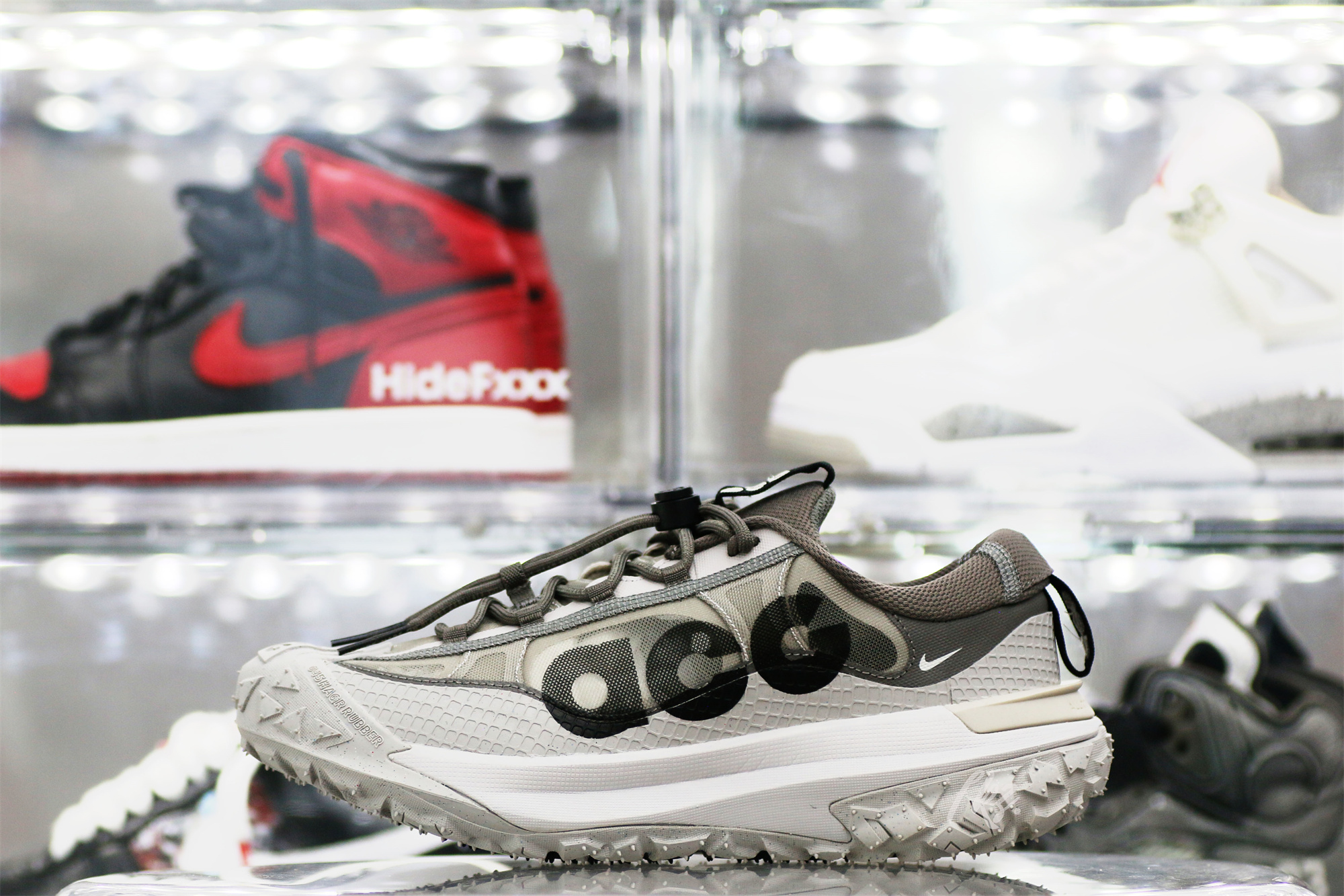 Nike ACG Mountain Fly 2 Low Light Iron Ore