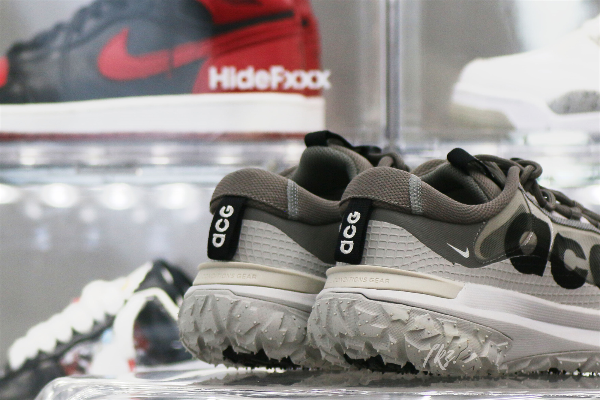 Nike ACG Mountain Fly 2 Low Light Iron Ore