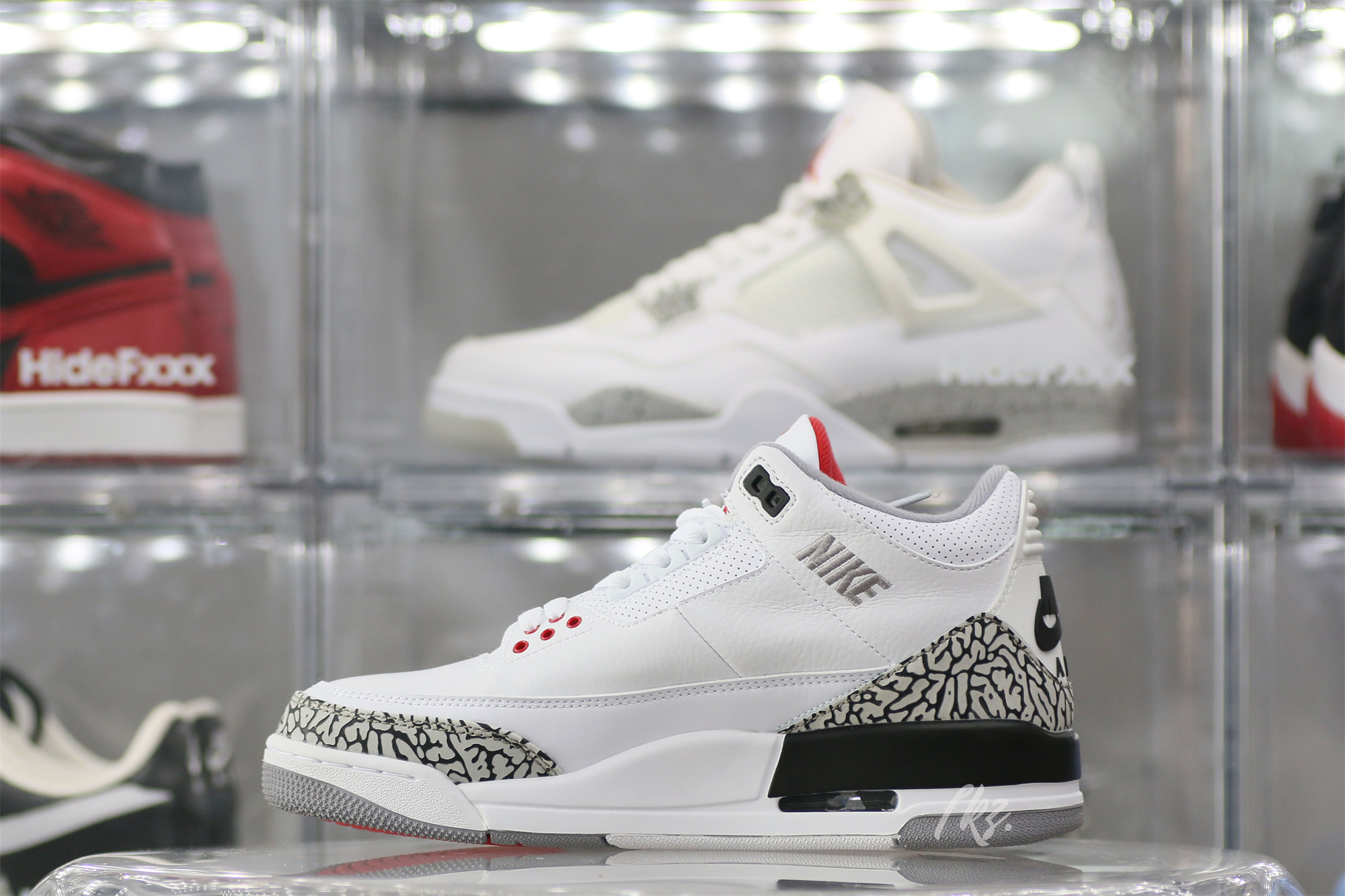 Air Jordan 3 Retro JTH Super Bowl