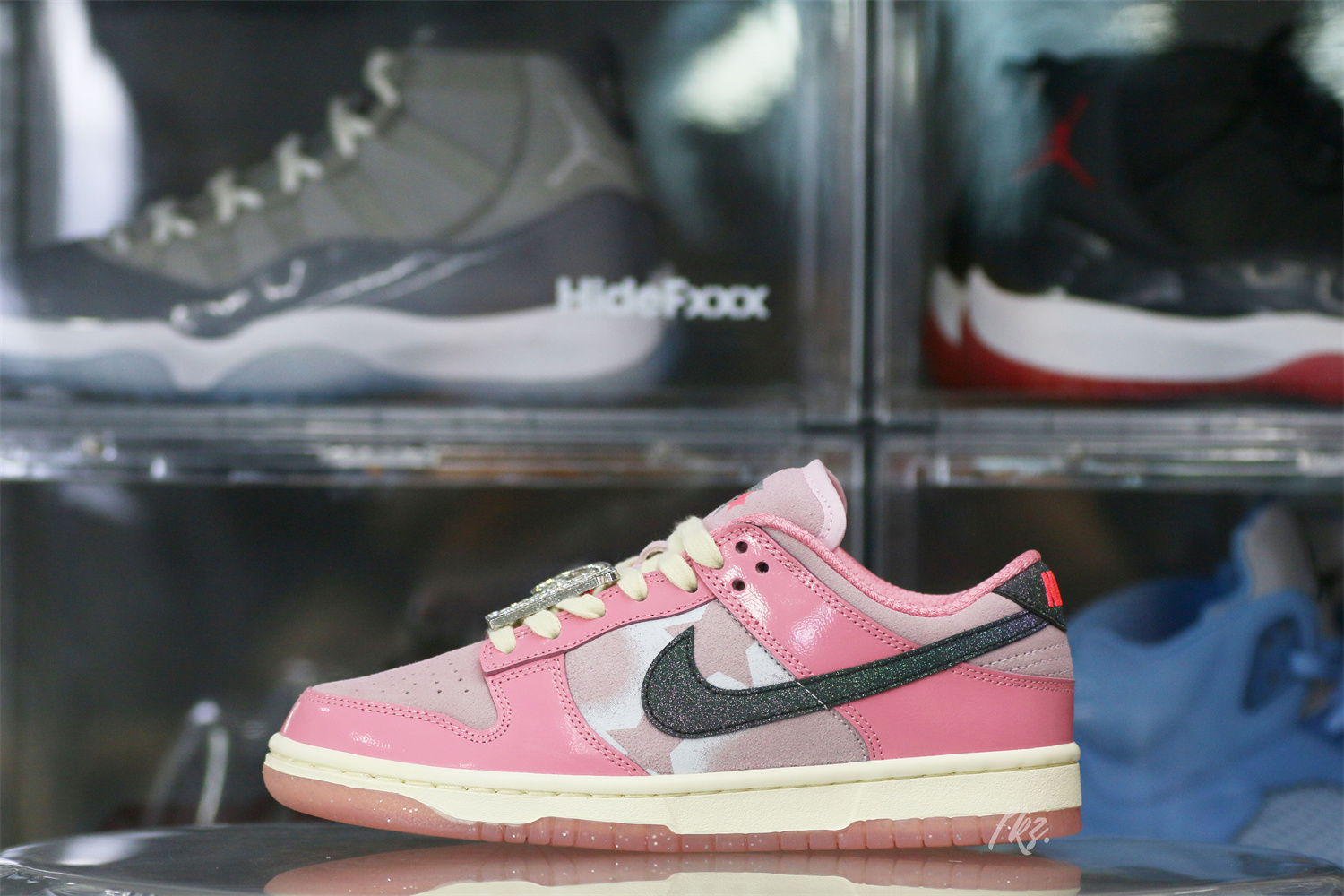Nike Dunk Low LX Barbie (Women’s)