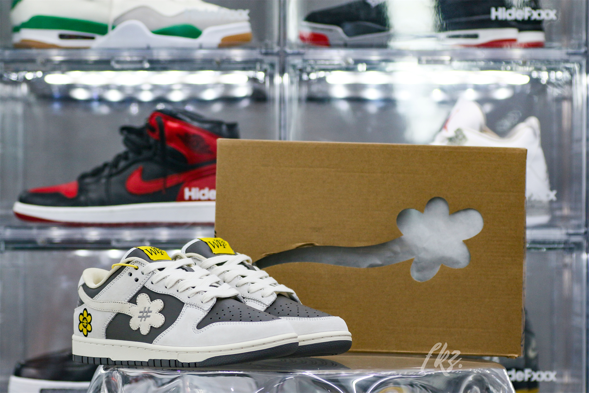 Water The Plant Dunk “Truffle Reverse Mocha